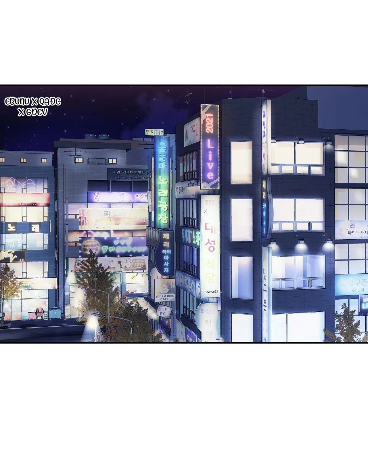 Hạ cánh cuối chân trời Chapter 10 Trang 63