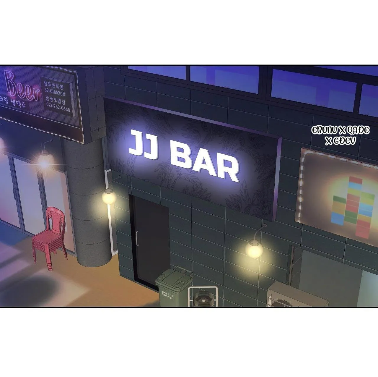 Hạ cánh cuối chân trời Chapter 10 Trang 65