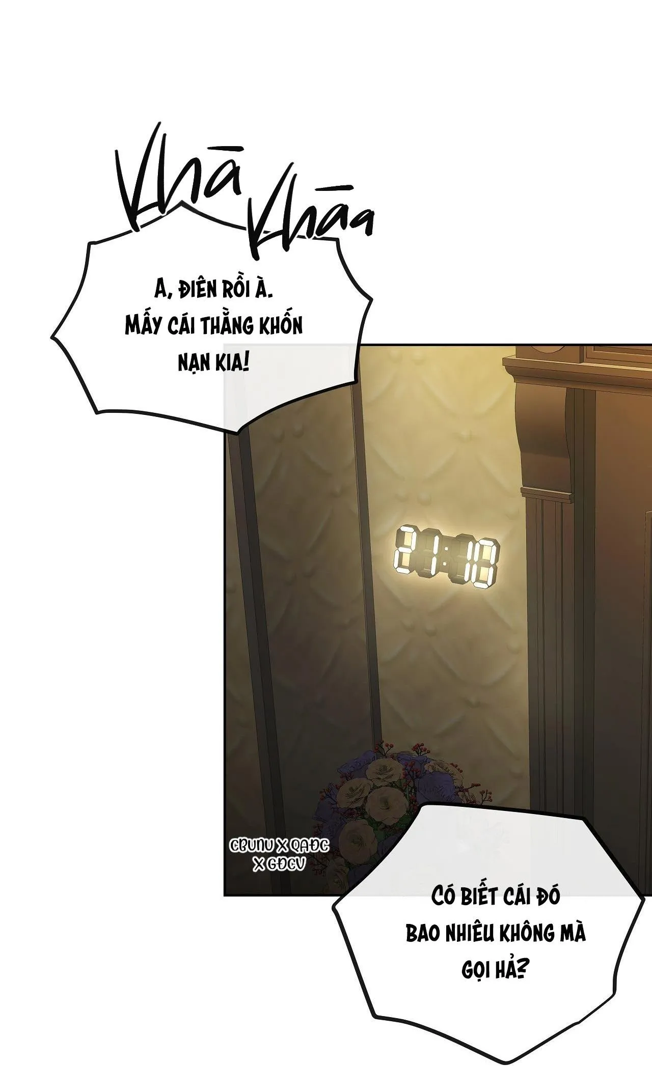 Hạ cánh cuối chân trời Chapter 10 Trang 66