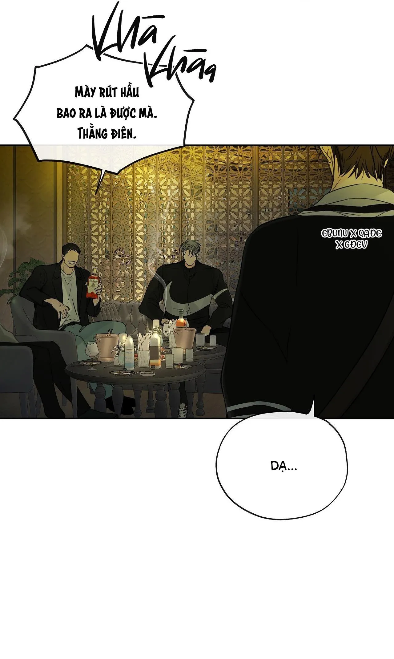 Hạ cánh cuối chân trời Chapter 10 Trang 67