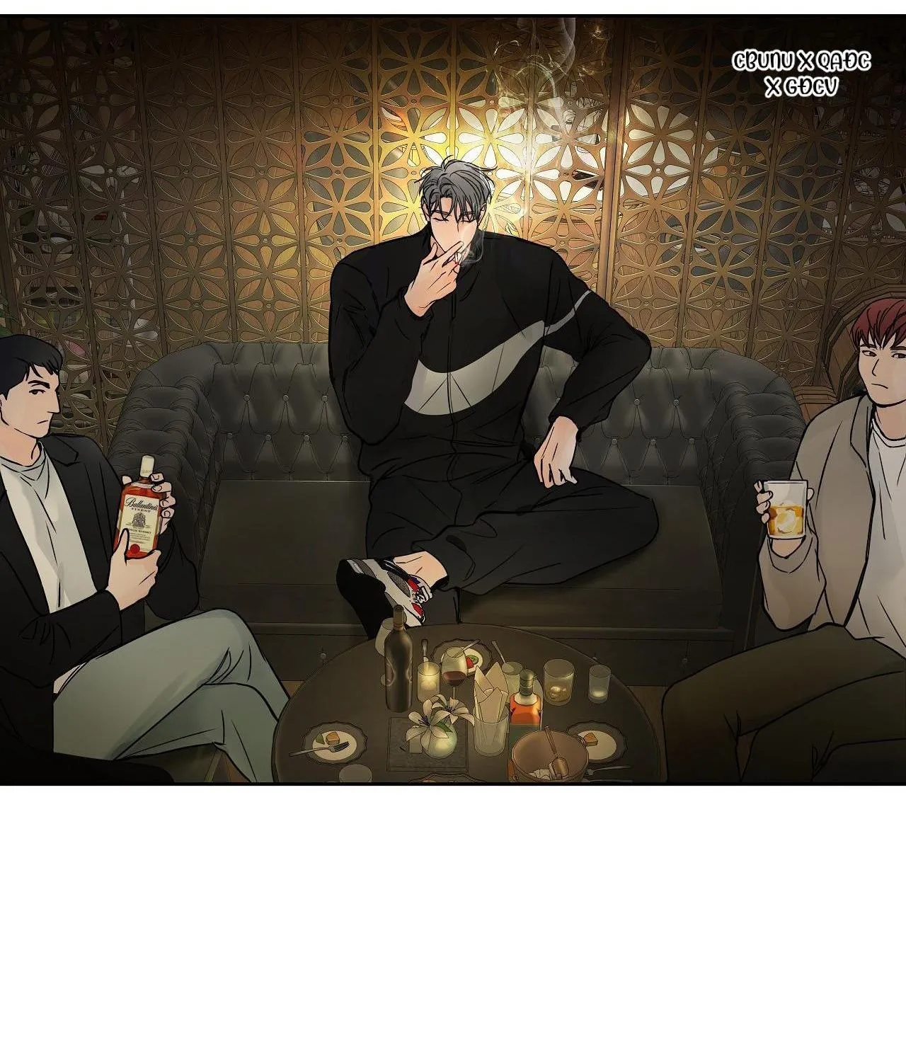 Hạ cánh cuối chân trời Chapter 10 Trang 69