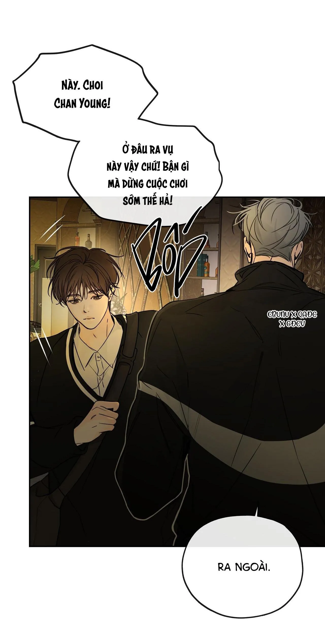 Hạ cánh cuối chân trời Chapter 10 Trang 78