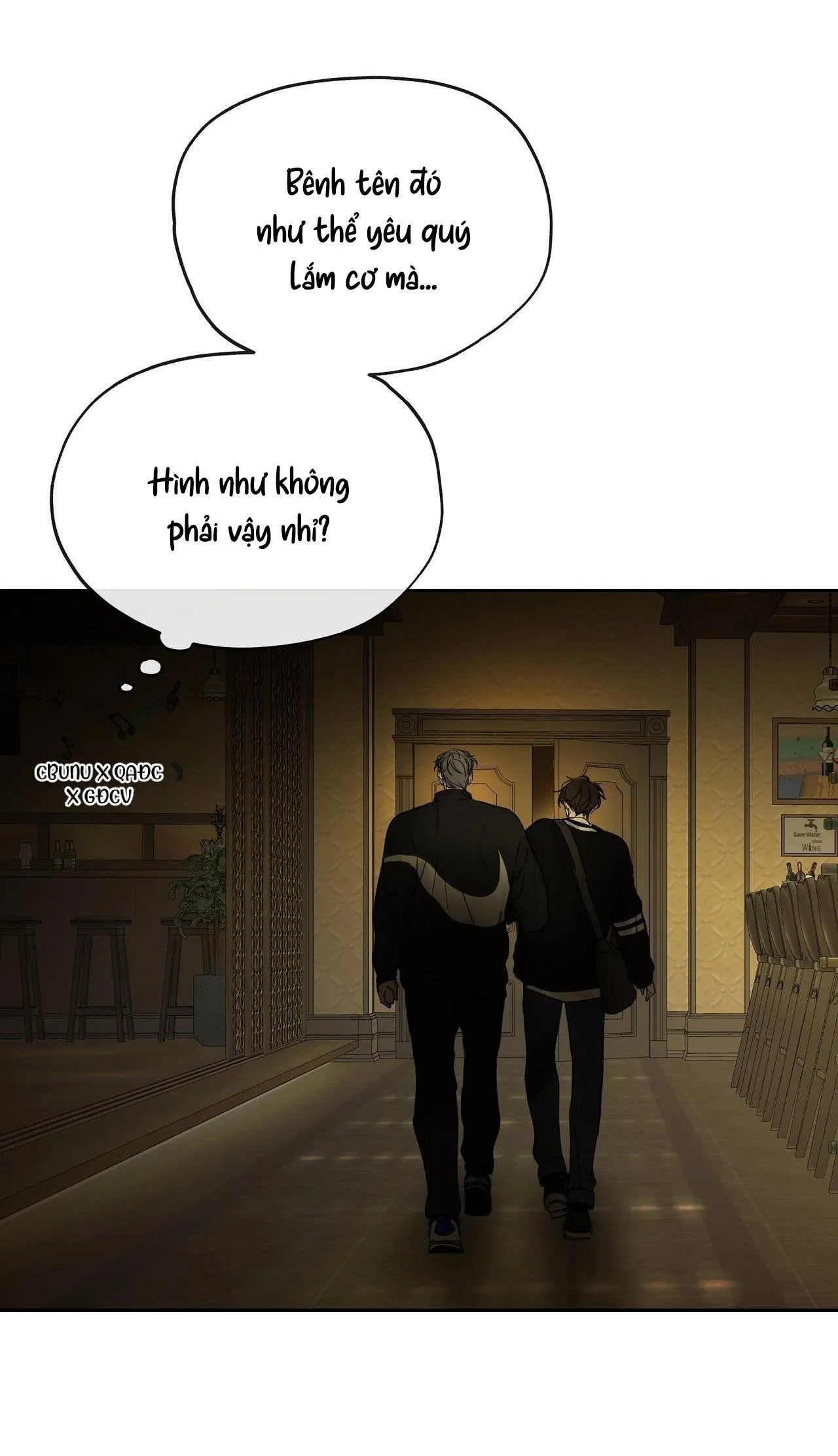 Hạ cánh cuối chân trời Chapter 10 Trang 80