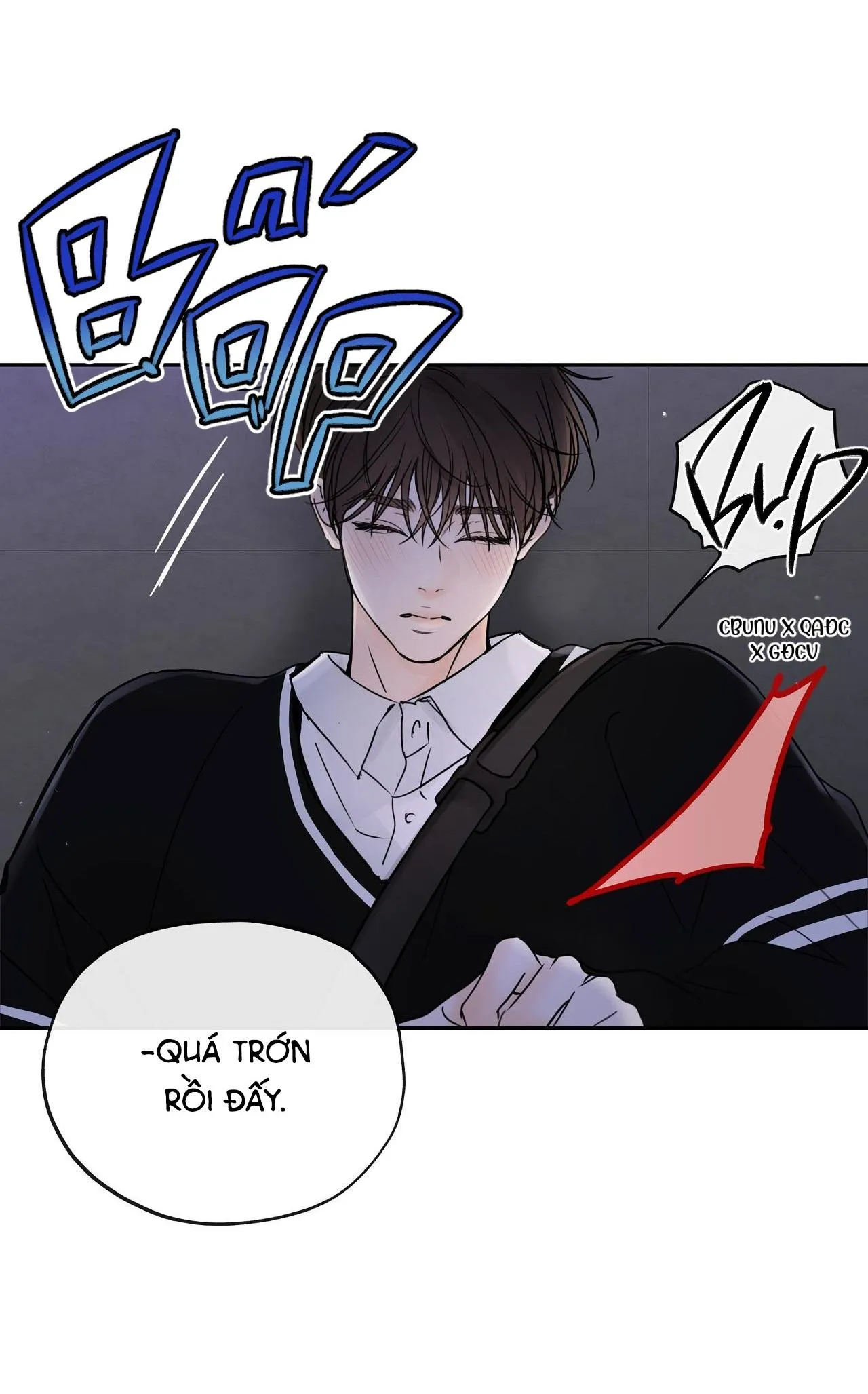 Hạ cánh cuối chân trời Chapter 10 Trang 82