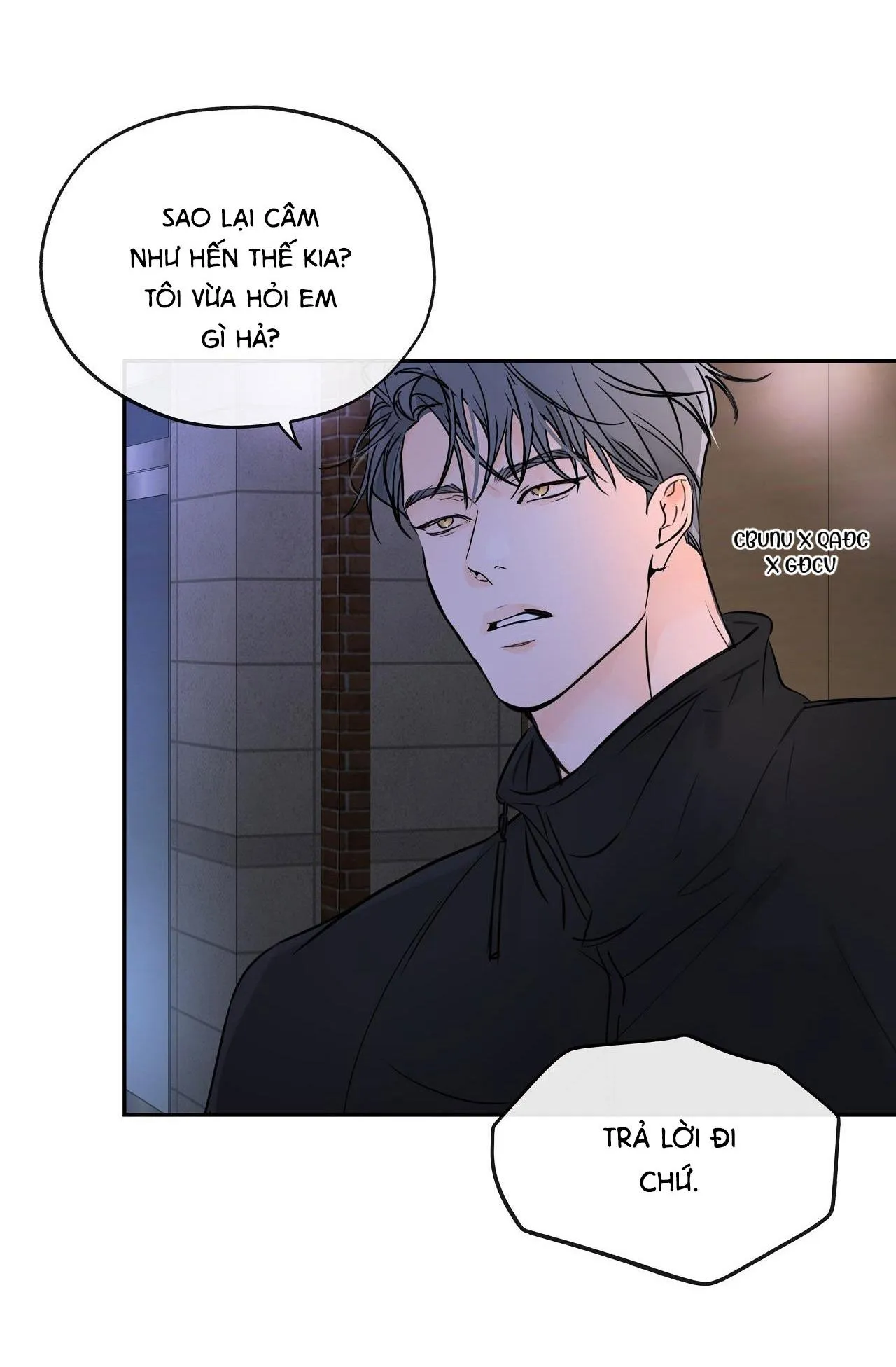 Hạ cánh cuối chân trời Chapter 10 Trang 88