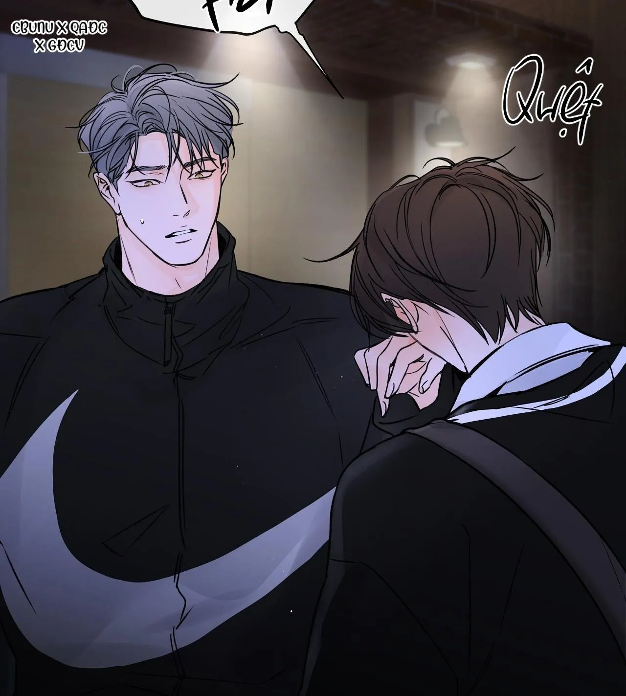 Hạ cánh cuối chân trời Chapter 10 Trang 96