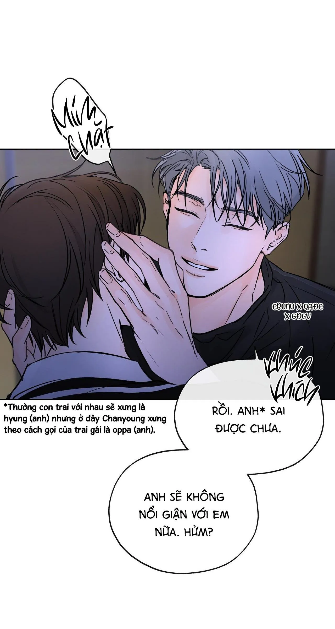 Hạ cánh cuối chân trời Chapter 10 Trang 102