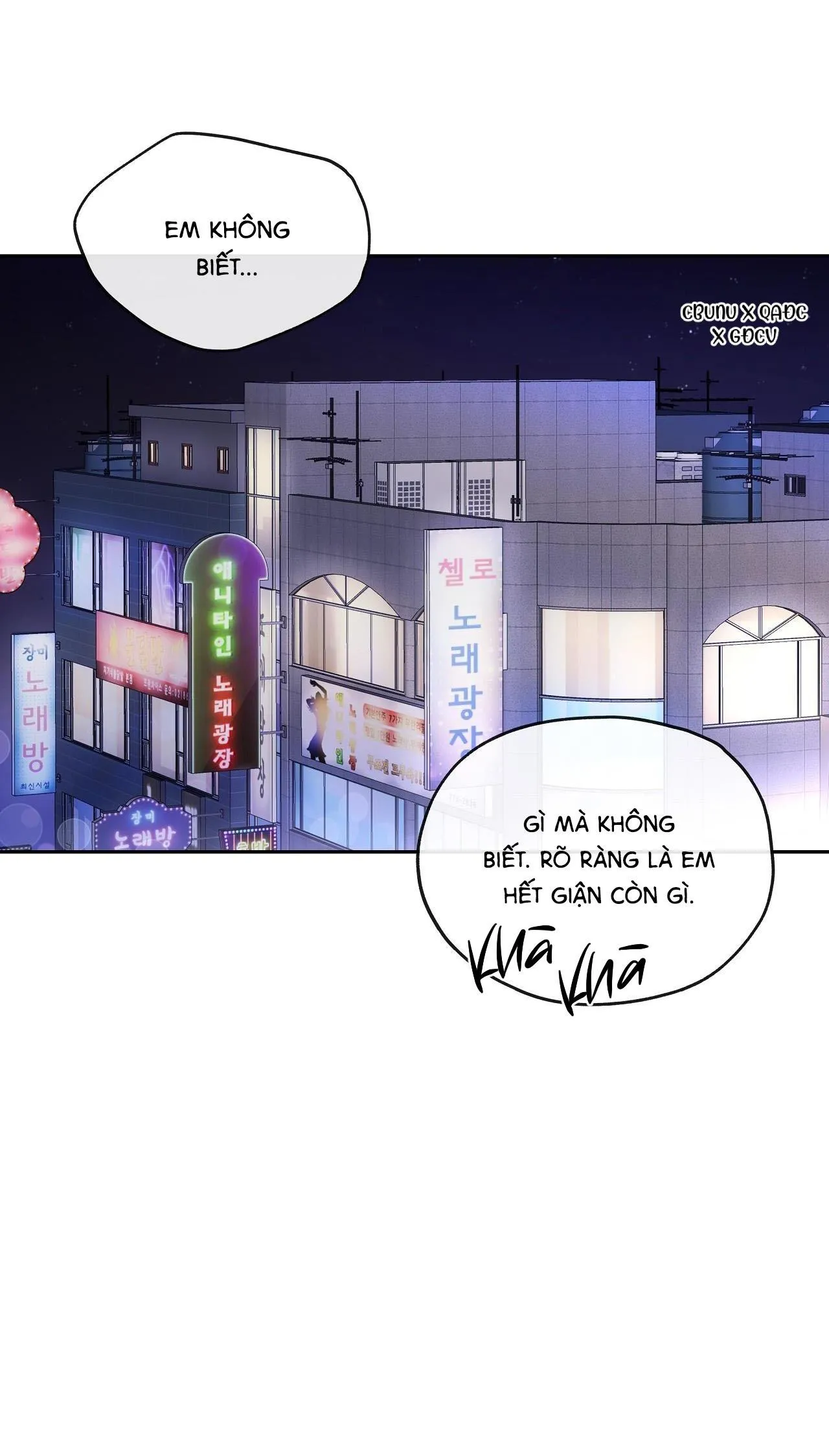 Hạ cánh cuối chân trời Chapter 10 Trang 108