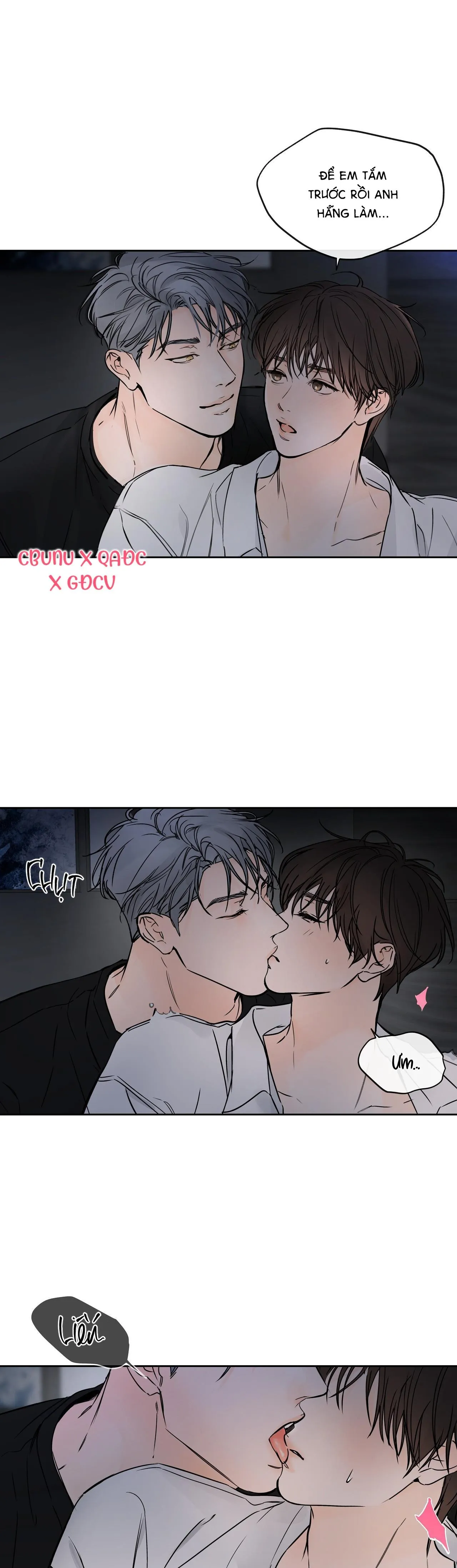 Hạ cánh cuối chân trời Chapter 11 Trang 6