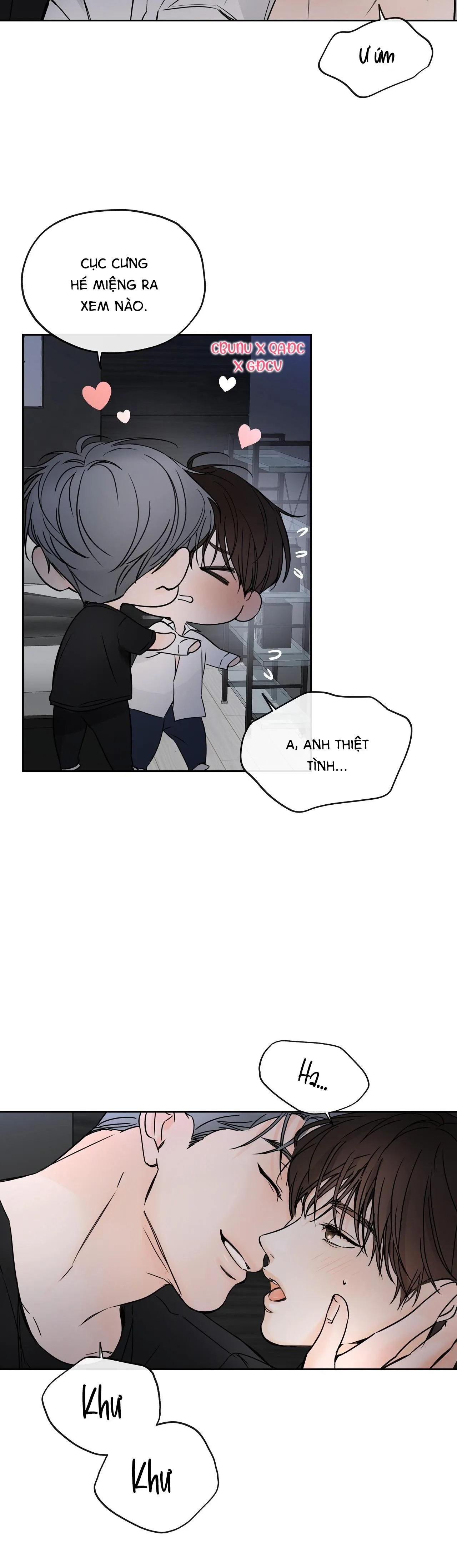 Hạ cánh cuối chân trời Chapter 11 Trang 7