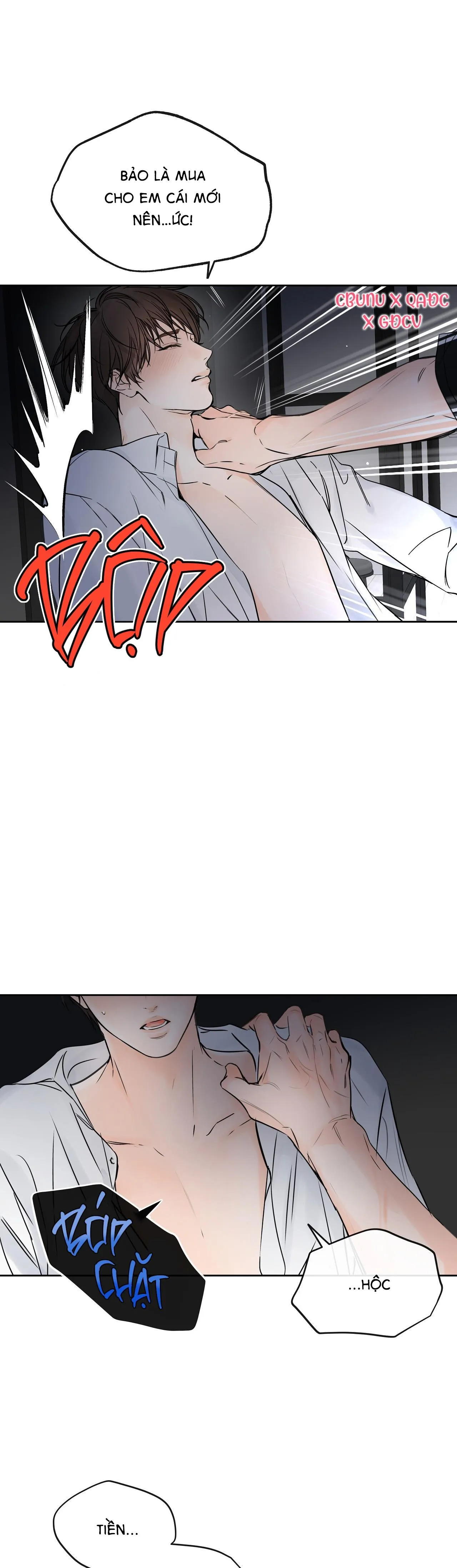 Hạ cánh cuối chân trời Chapter 11 Trang 10