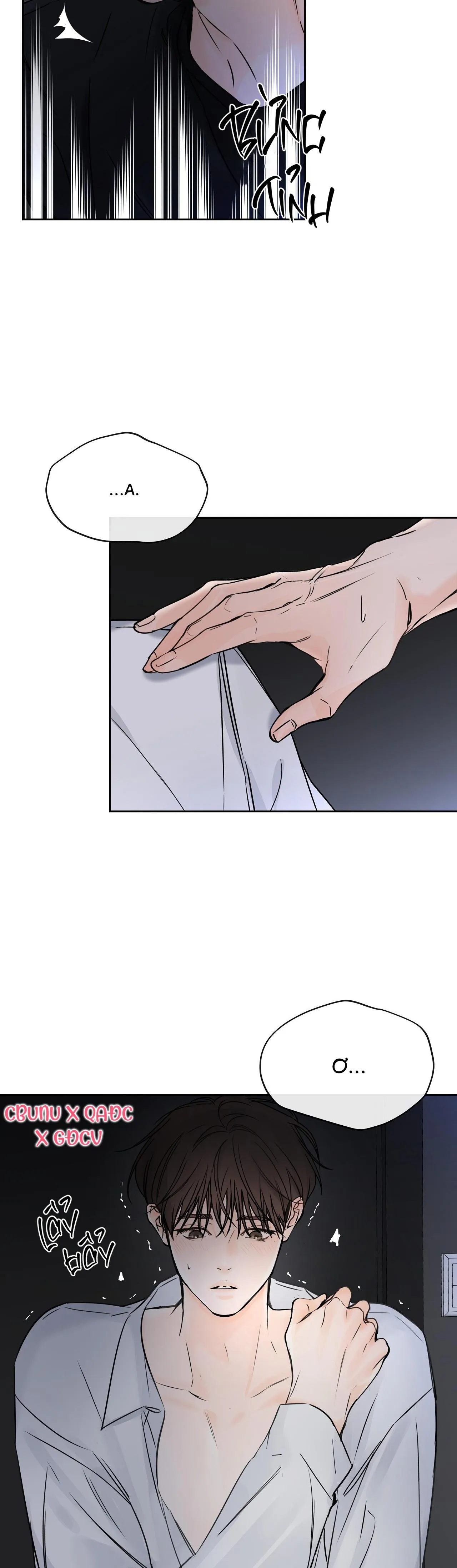 Hạ cánh cuối chân trời Chapter 11 Trang 12