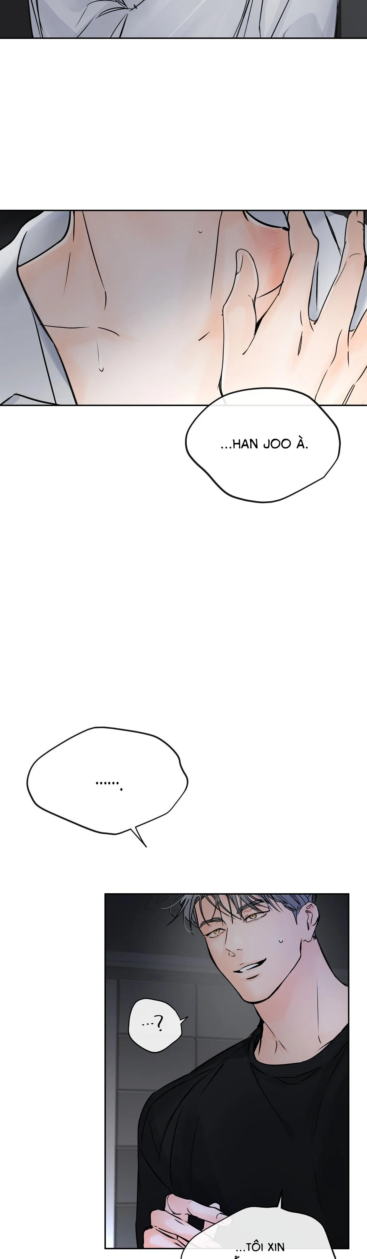 Hạ cánh cuối chân trời Chapter 11 Trang 13