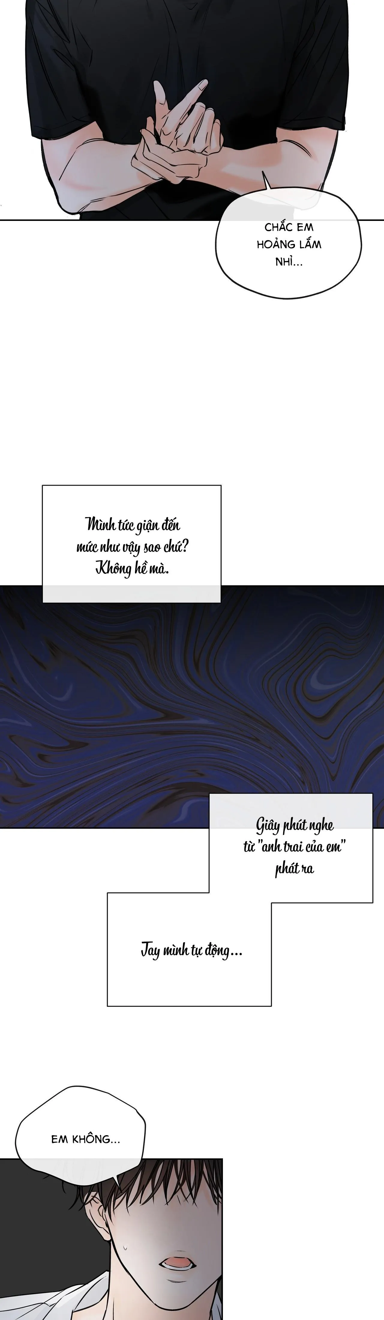 Hạ cánh cuối chân trời Chapter 11 Trang 15