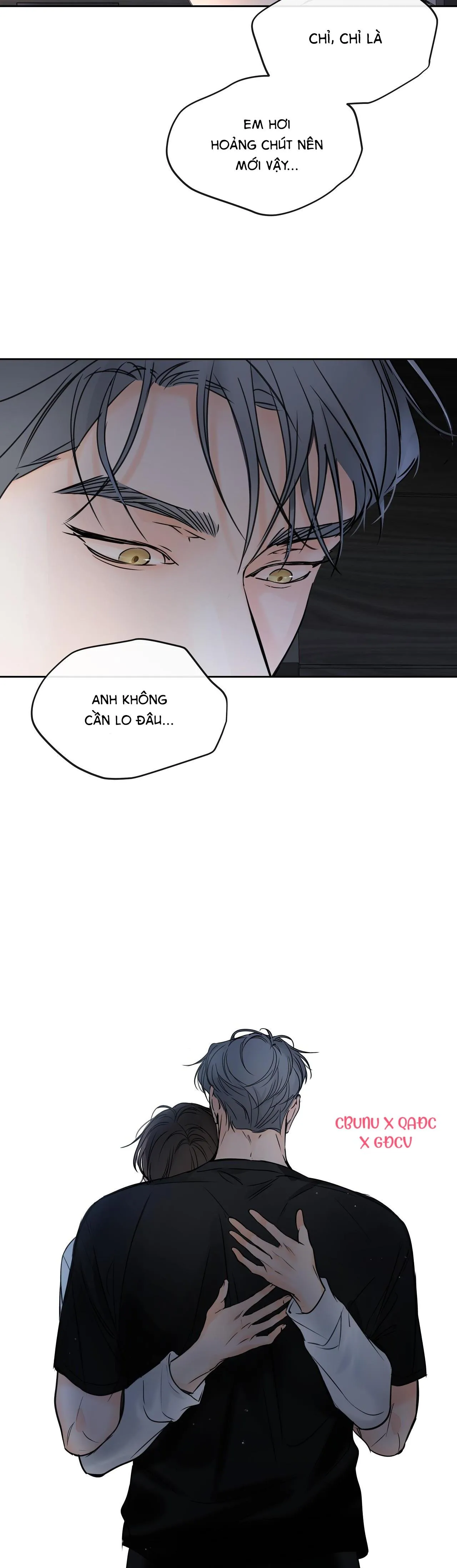 Hạ cánh cuối chân trời Chapter 11 Trang 17