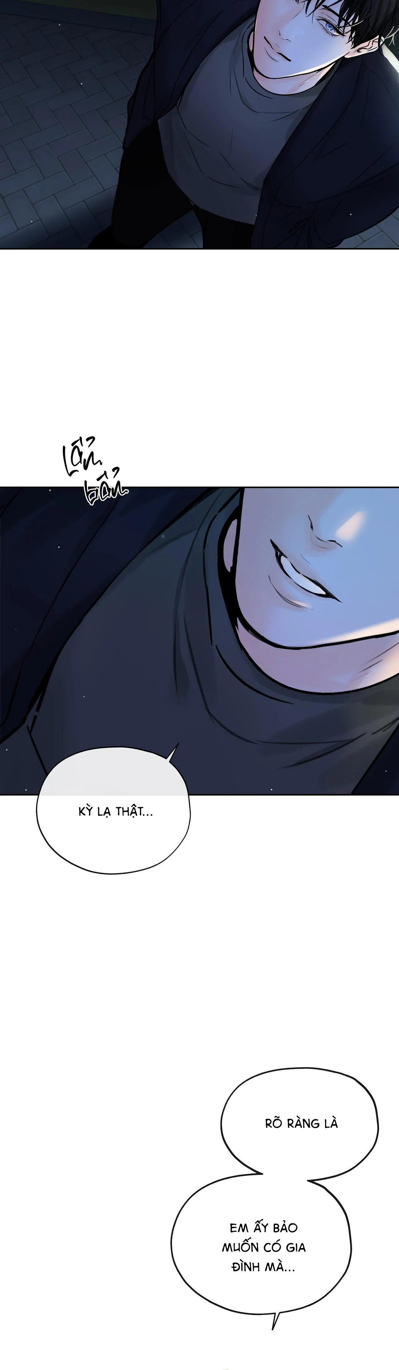 Hạ cánh cuối chân trời Chapter 11 Trang 20