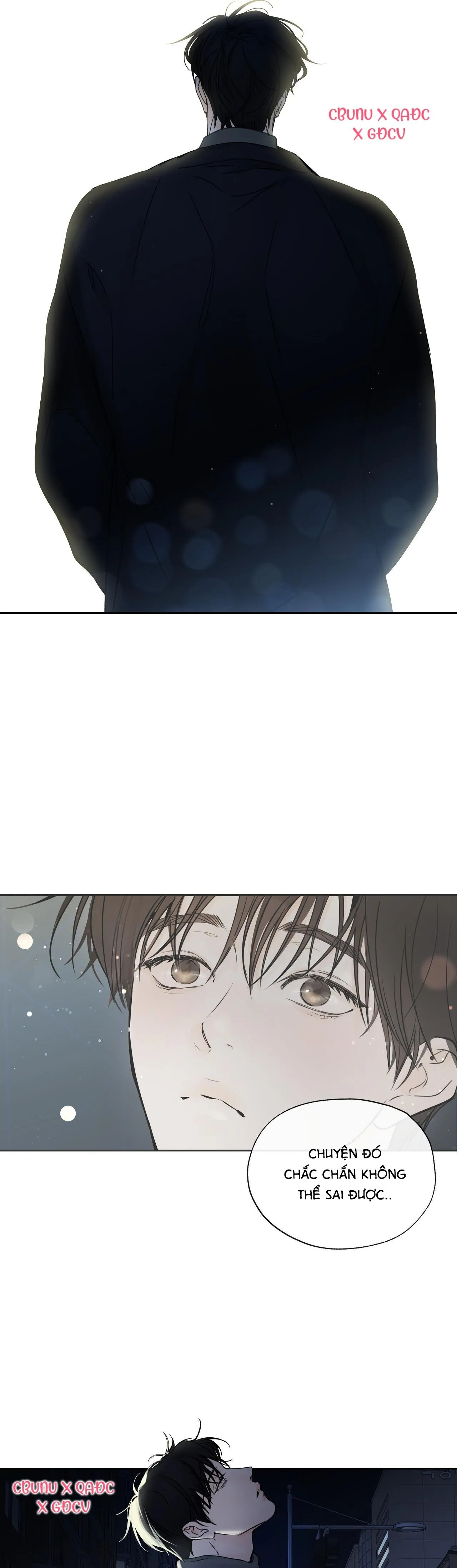Hạ cánh cuối chân trời Chapter 11 Trang 21