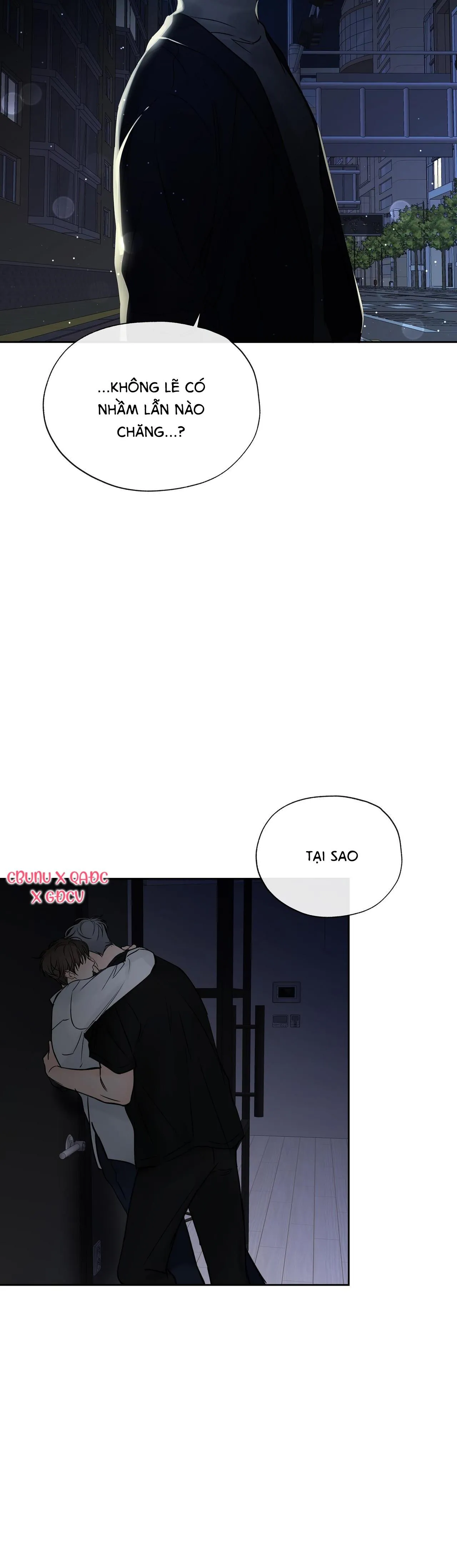 Hạ cánh cuối chân trời Chapter 11 Trang 22