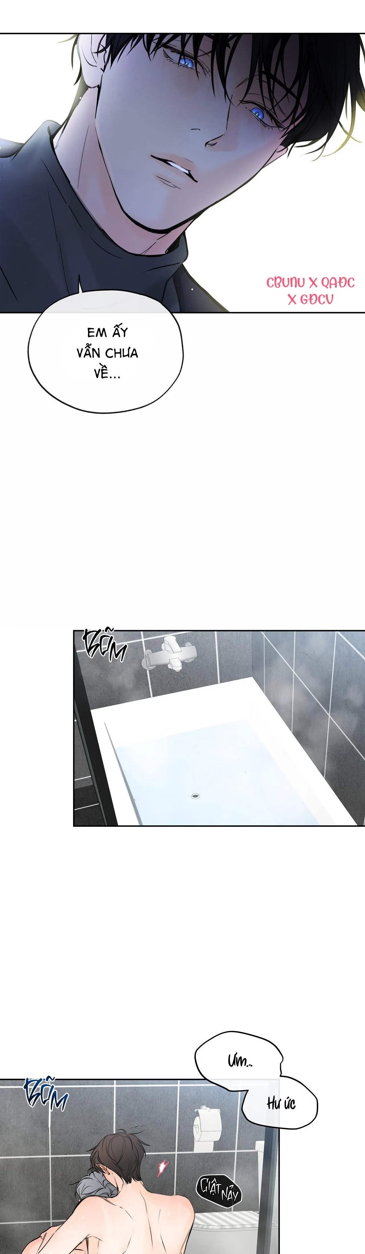 Hạ cánh cuối chân trời Chapter 11 Trang 23