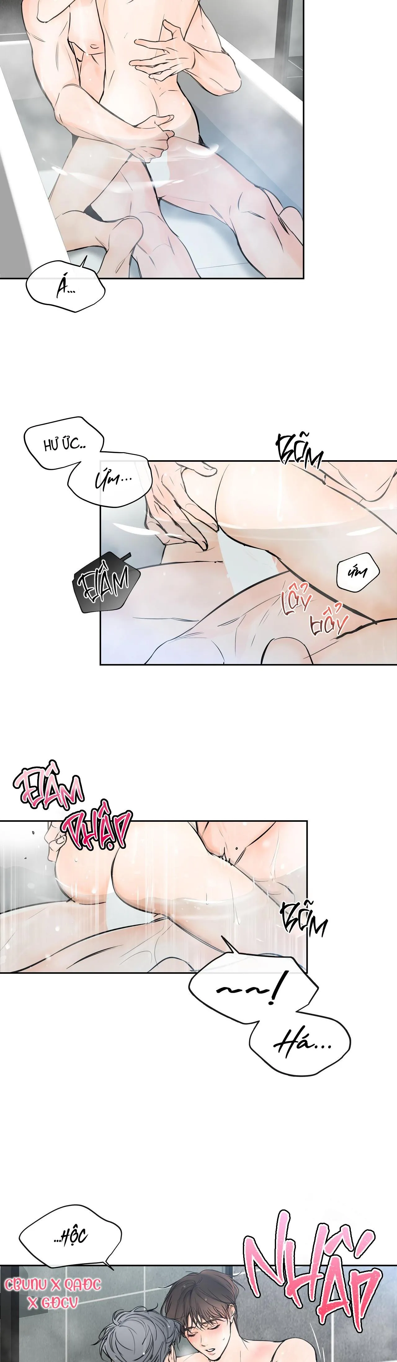 Hạ cánh cuối chân trời Chapter 11 Trang 24