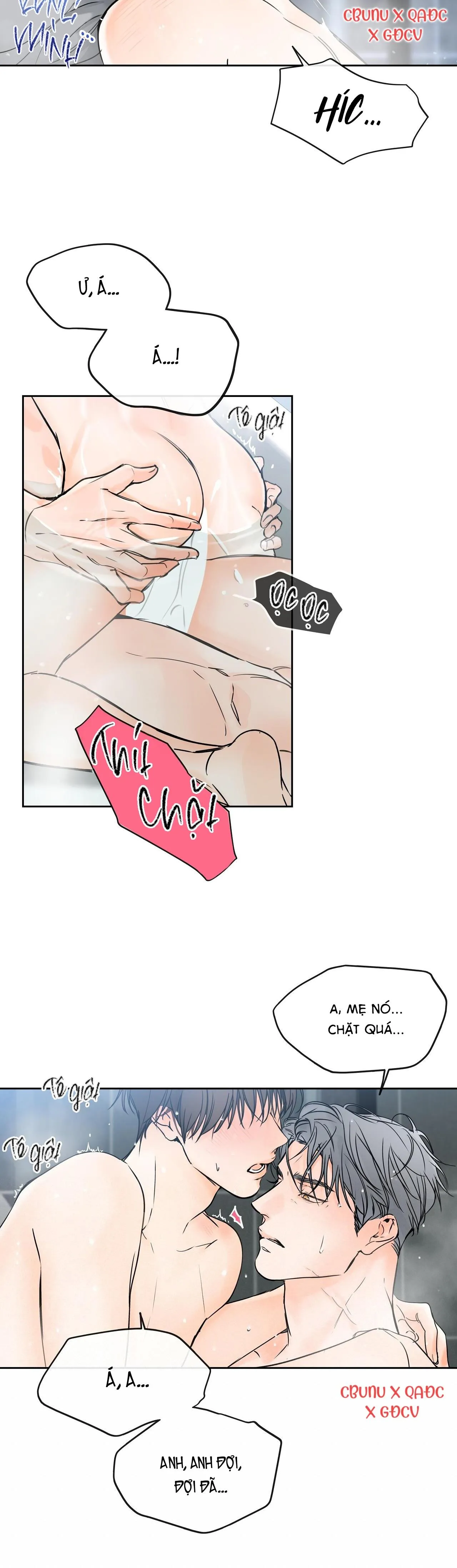 Hạ cánh cuối chân trời Chapter 11 Trang 27