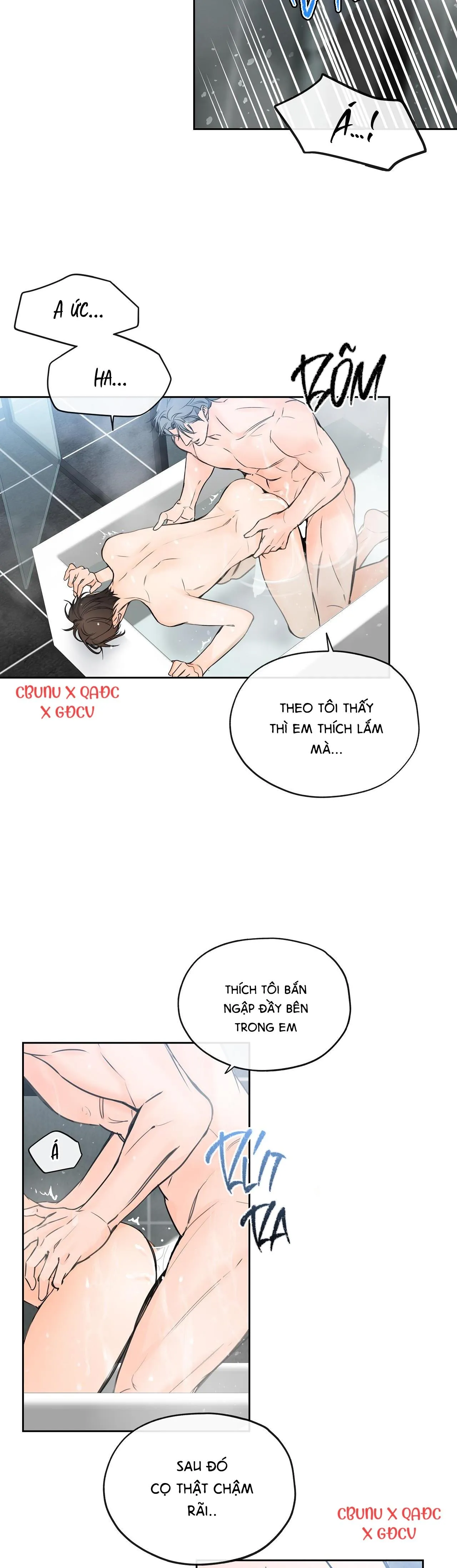 Hạ cánh cuối chân trời Chapter 11 Trang 29