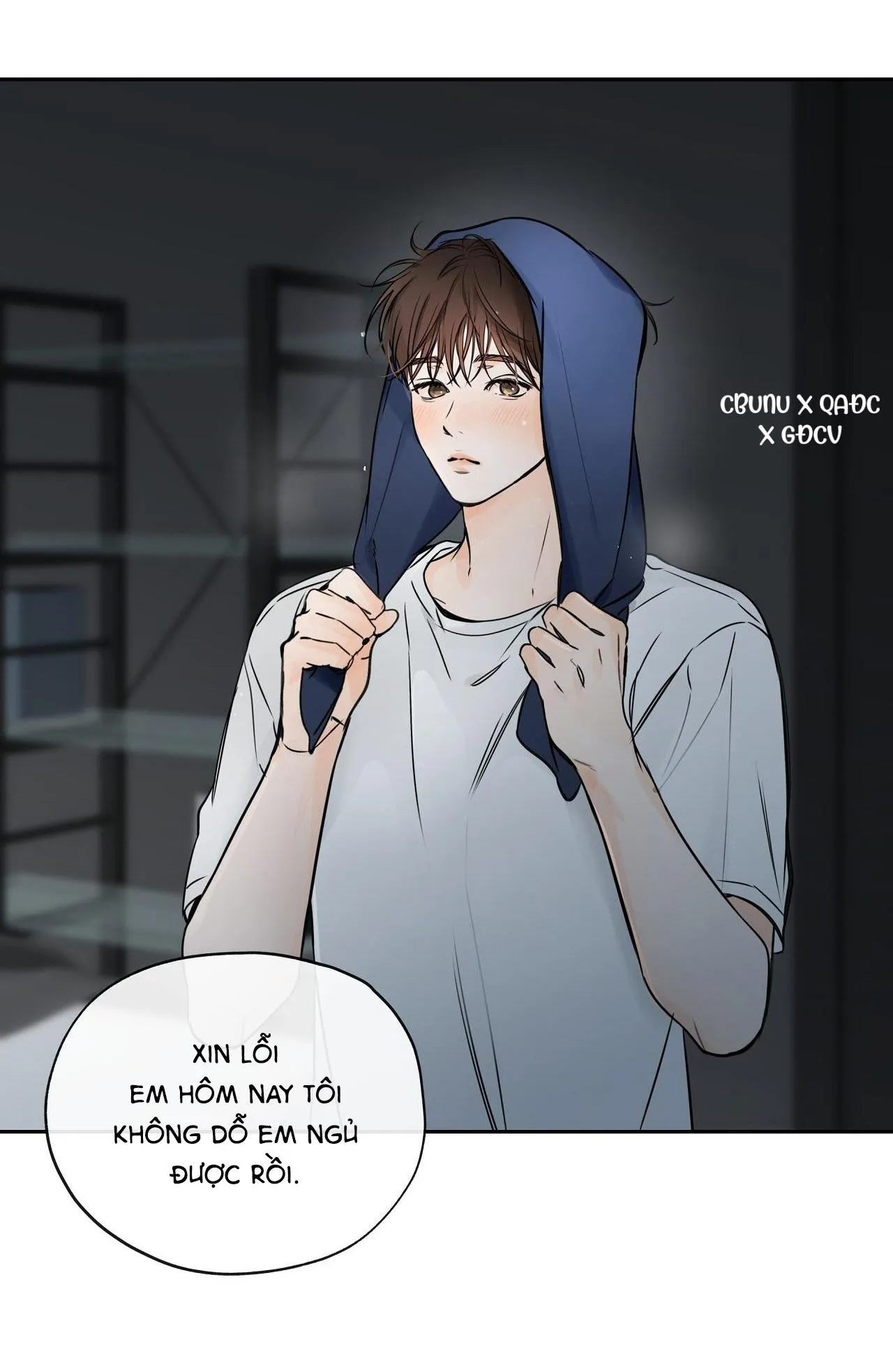 Hạ cánh cuối chân trời Chapter 12 Trang 9