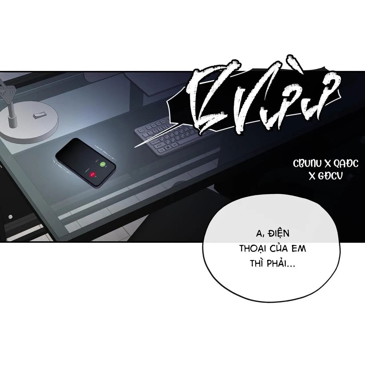 Hạ cánh cuối chân trời Chapter 12 Trang 13