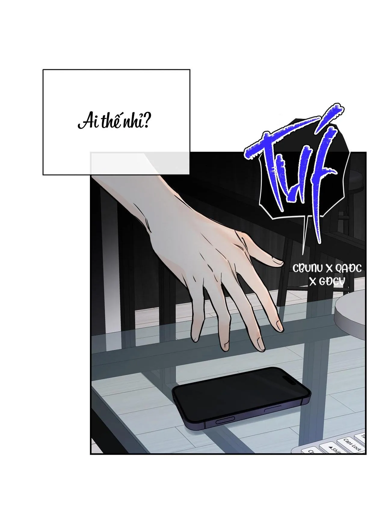 Hạ cánh cuối chân trời Chapter 12 Trang 14