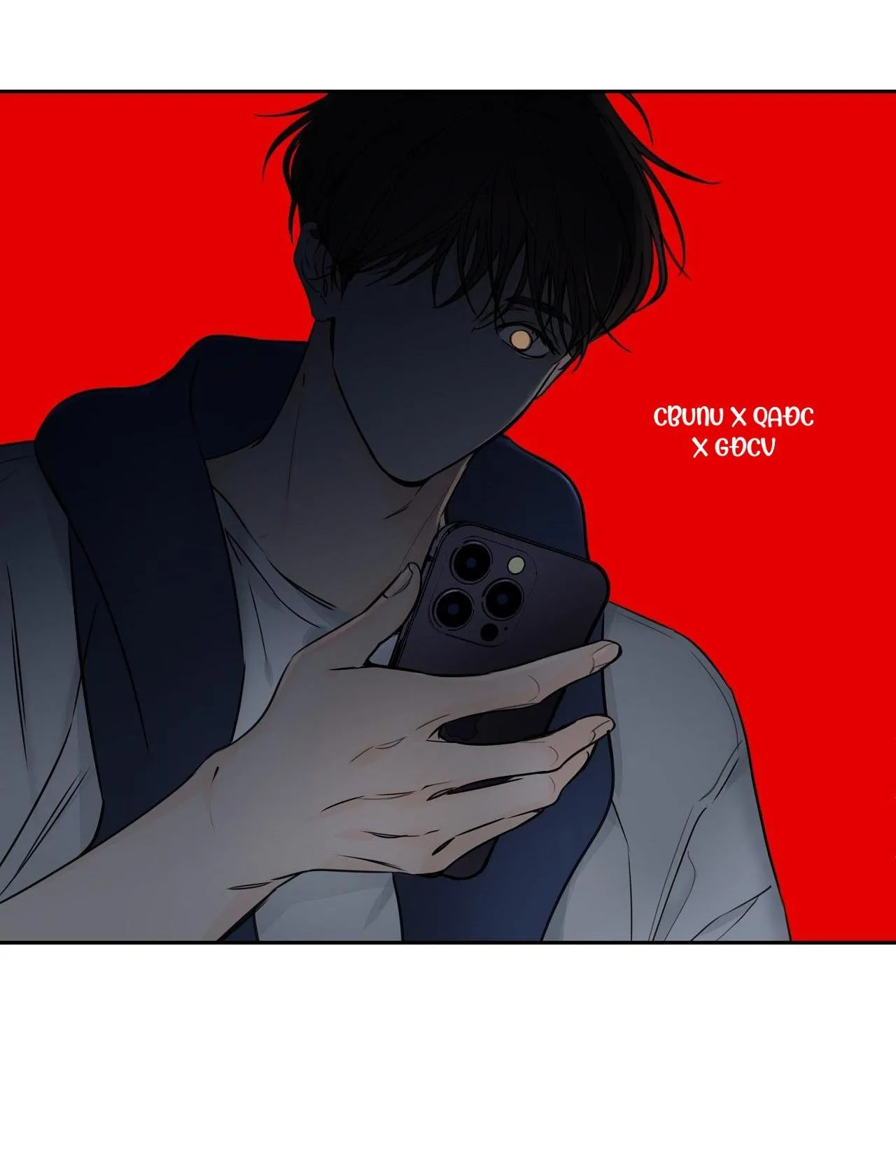 Hạ cánh cuối chân trời Chapter 12 Trang 16