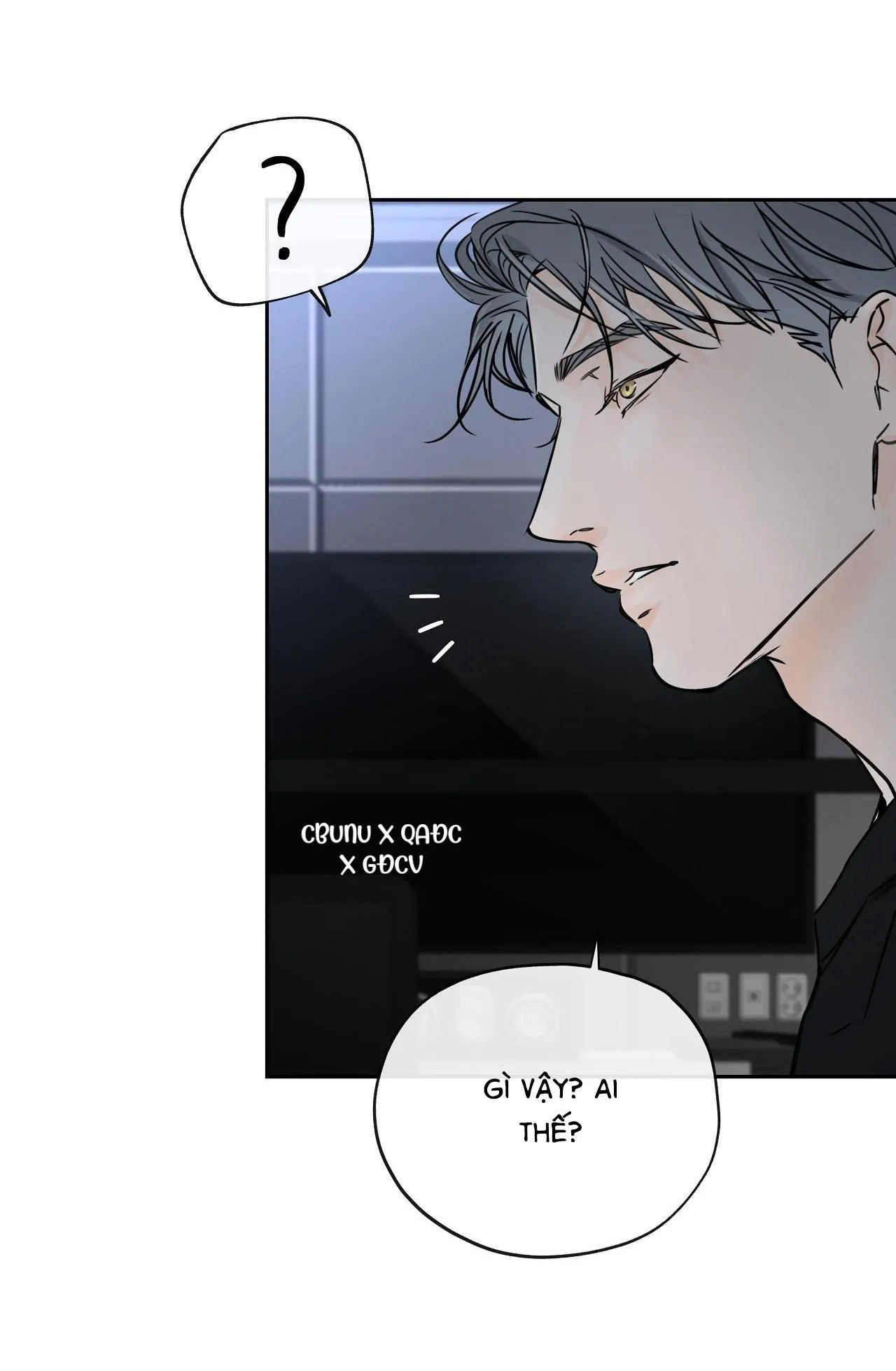 Hạ cánh cuối chân trời Chapter 12 Trang 18