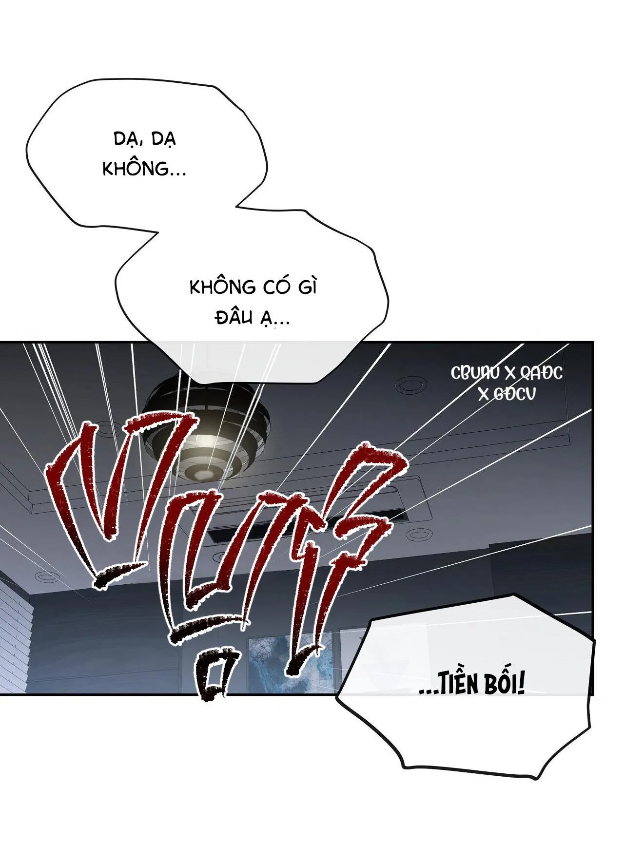 Hạ cánh cuối chân trời Chapter 12 Trang 19