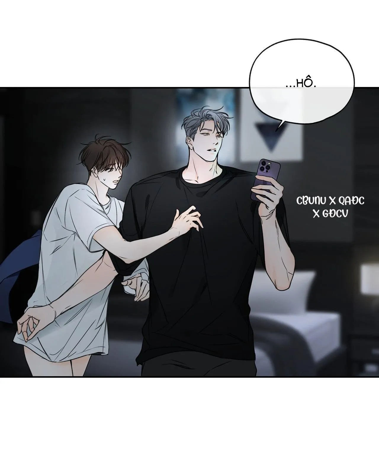 Hạ cánh cuối chân trời Chapter 12 Trang 20