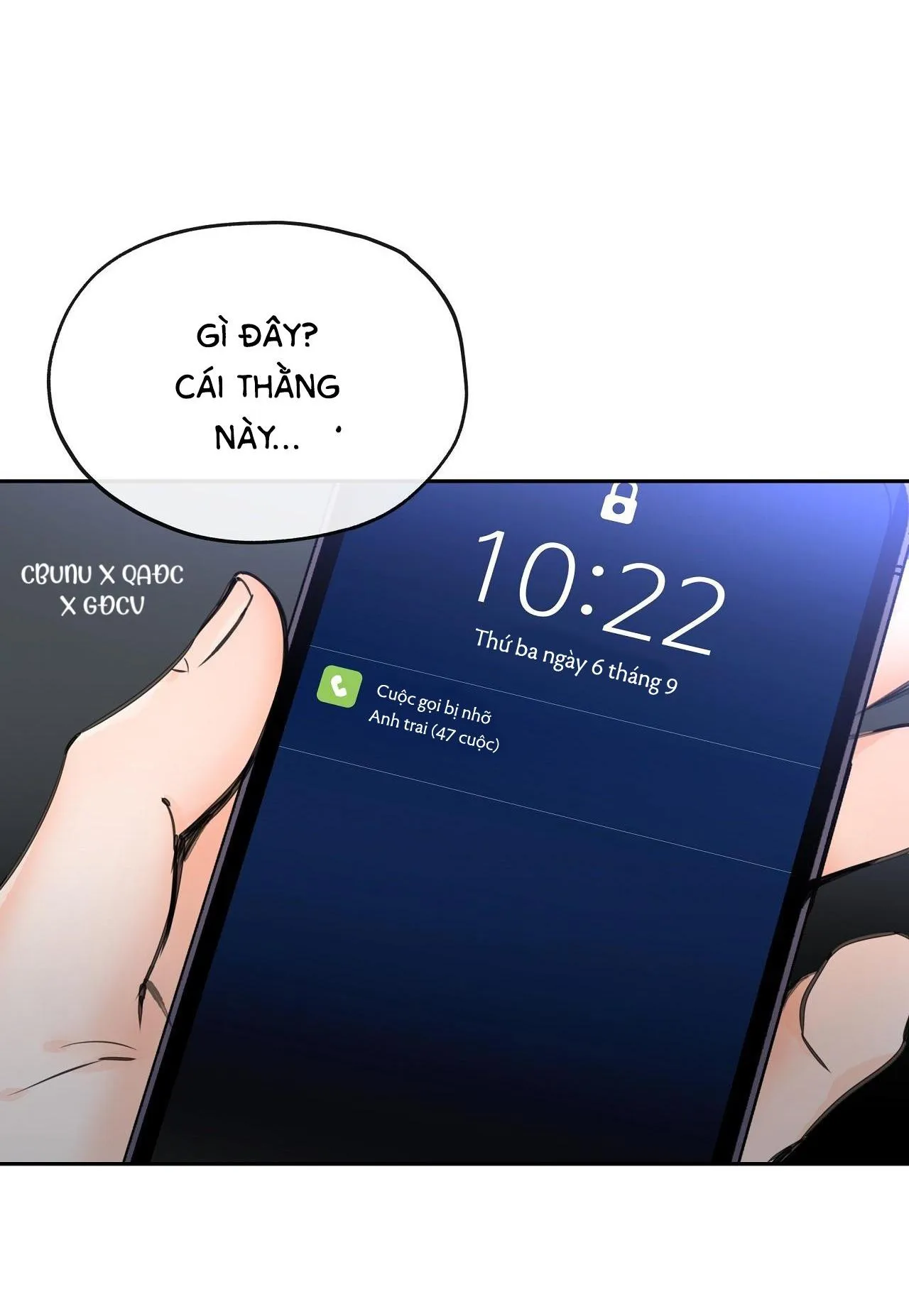 Hạ cánh cuối chân trời Chapter 12 Trang 21