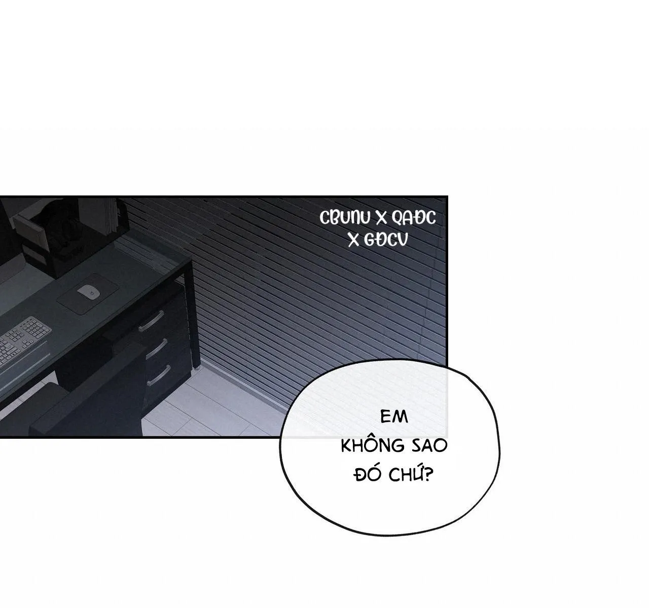 Hạ cánh cuối chân trời Chapter 12 Trang 31