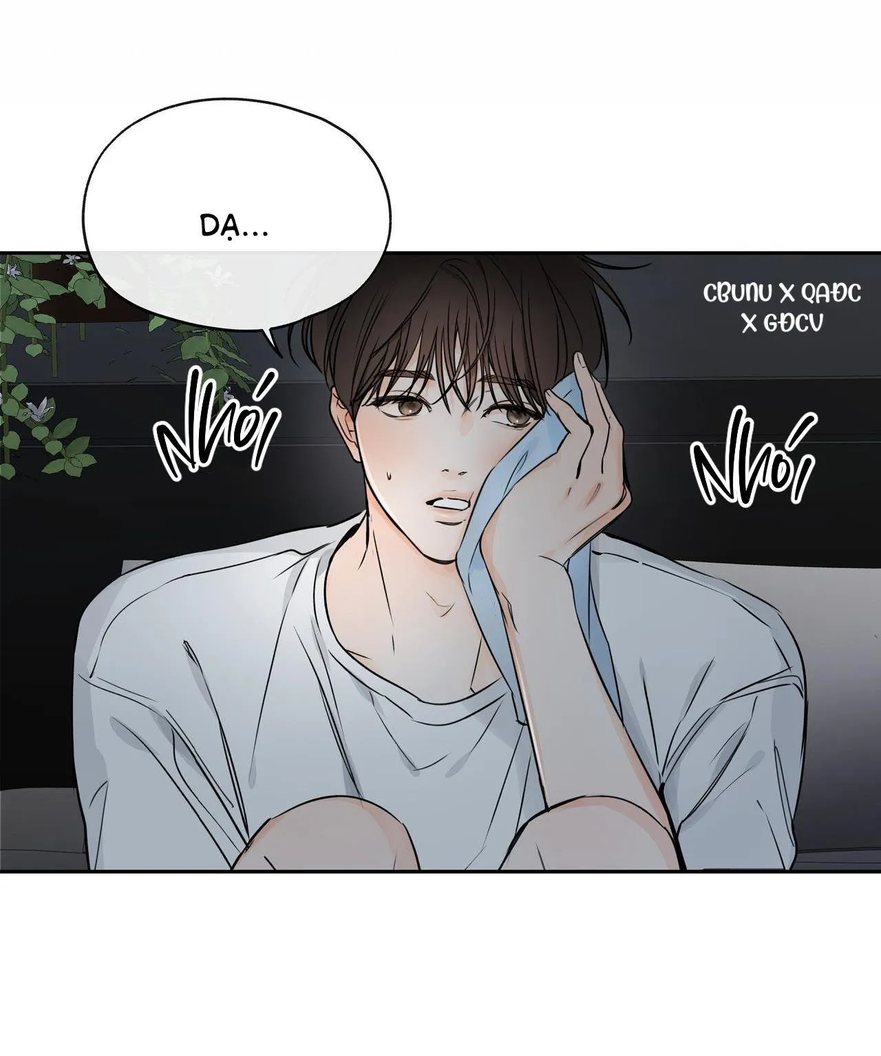 Hạ cánh cuối chân trời Chapter 12 Trang 32