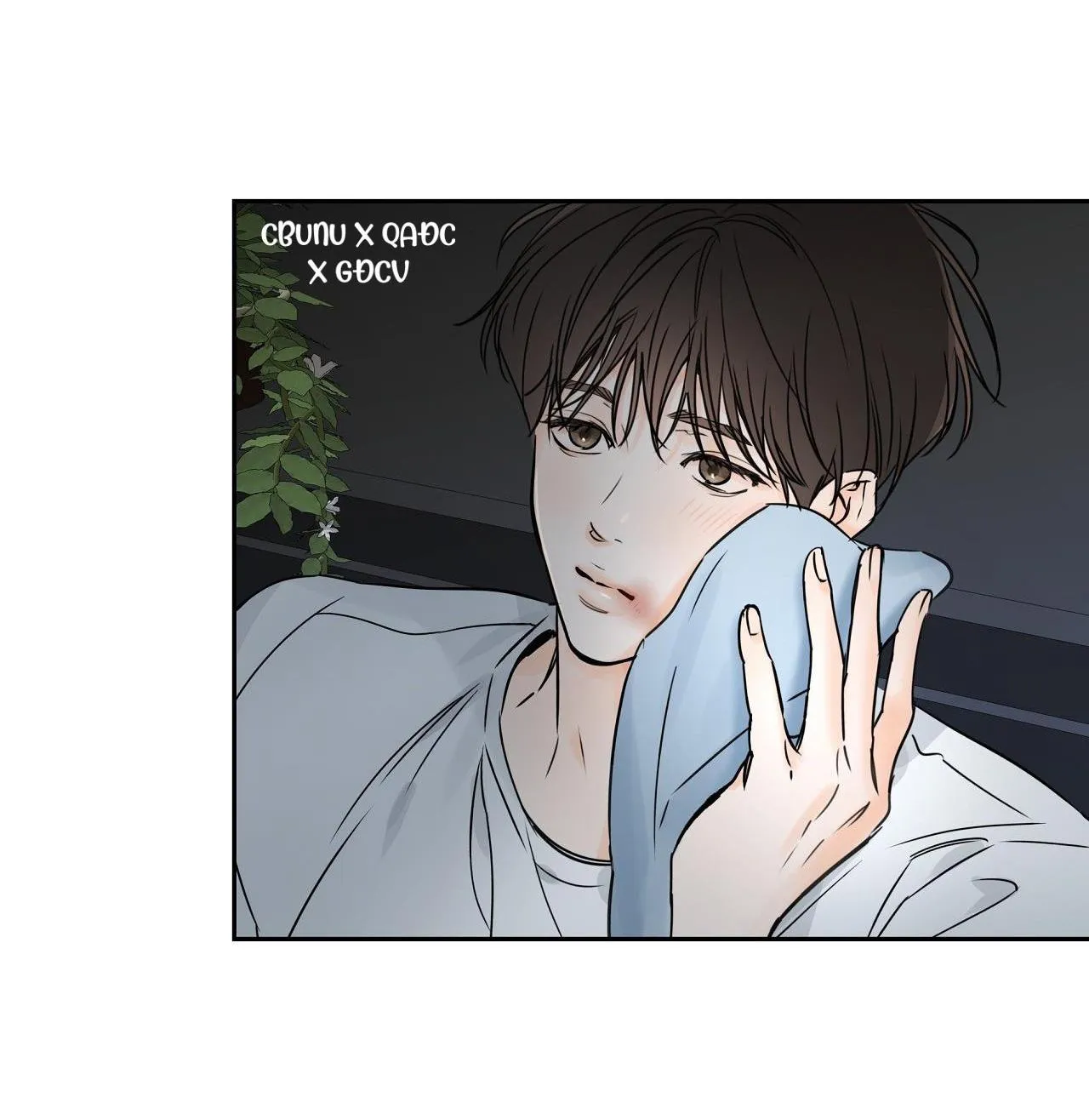 Hạ cánh cuối chân trời Chapter 12 Trang 37