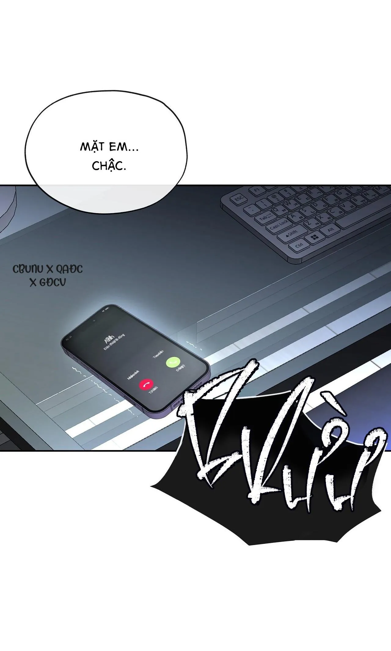 Hạ cánh cuối chân trời Chapter 12 Trang 39