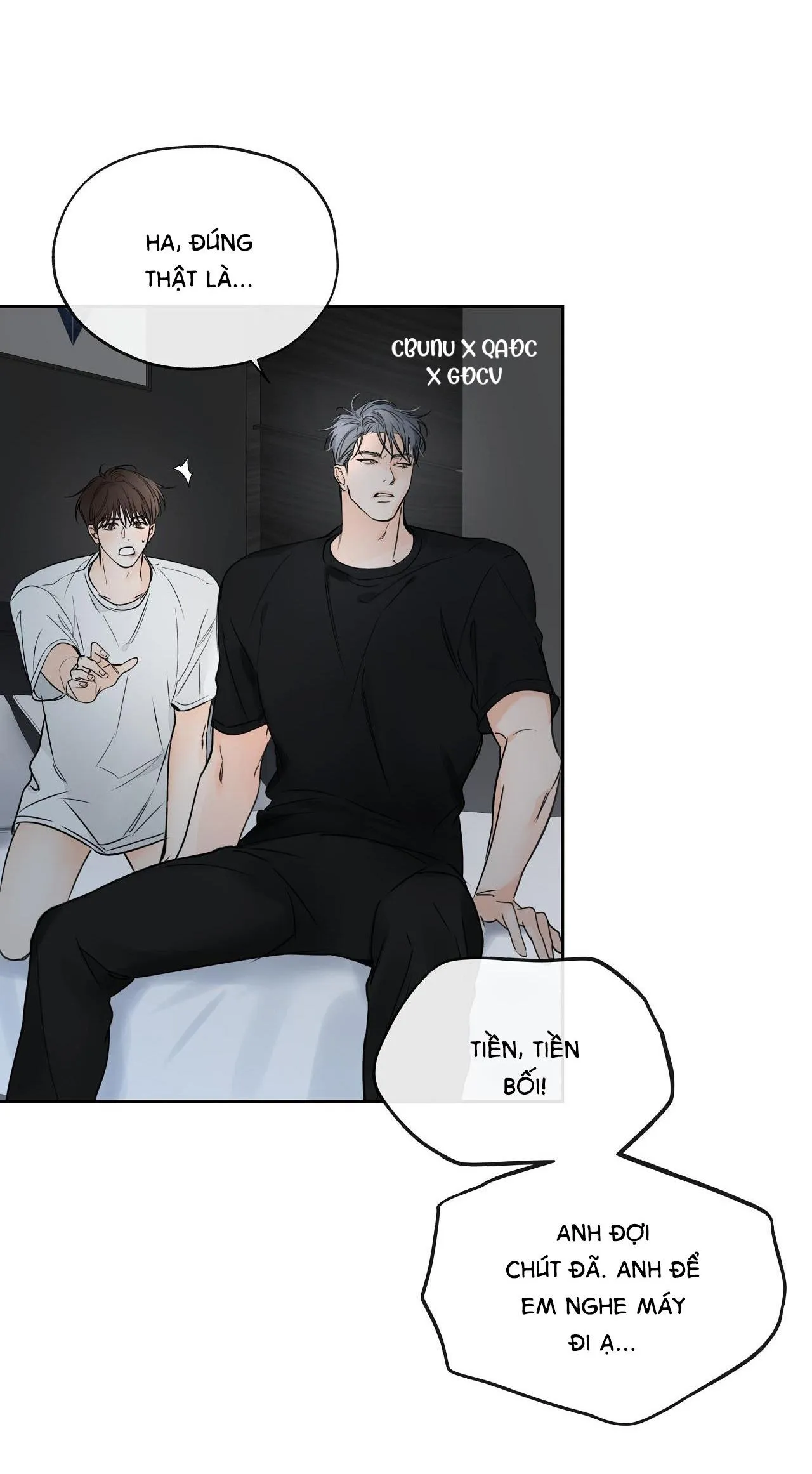 Hạ cánh cuối chân trời Chapter 12 Trang 41