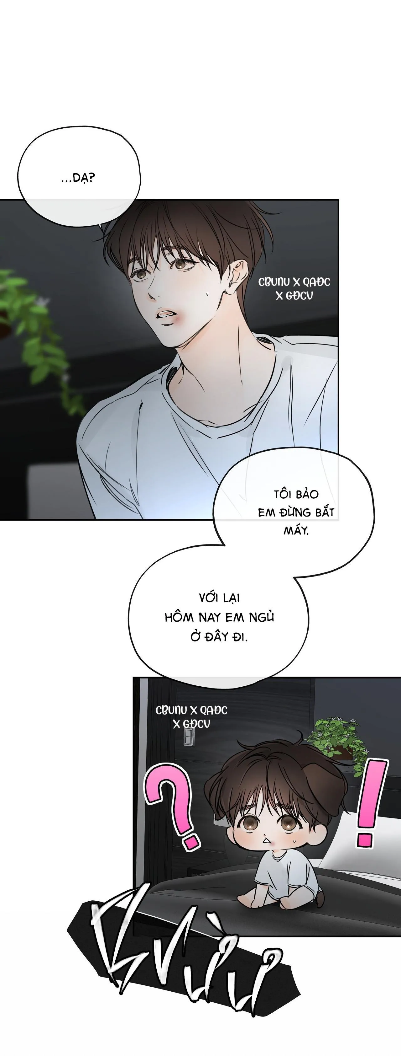 Hạ cánh cuối chân trời Chapter 12 Trang 43