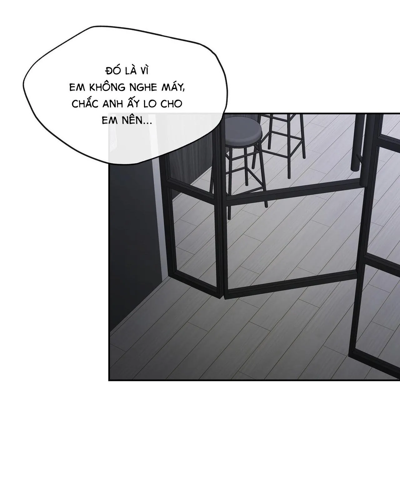 Hạ cánh cuối chân trời Chapter 12 Trang 45