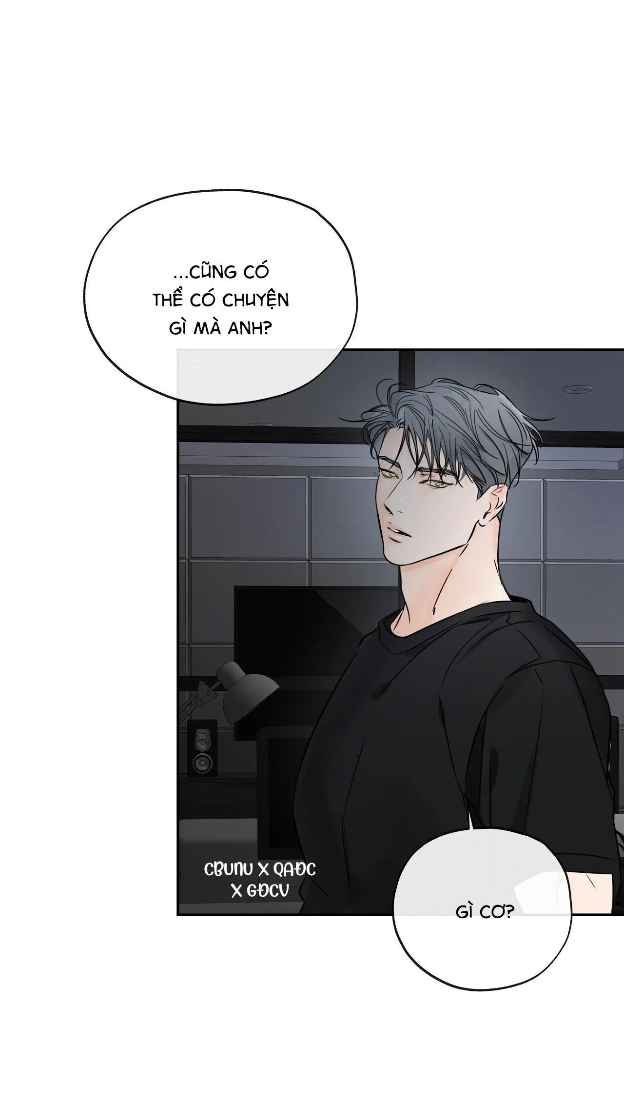 Hạ cánh cuối chân trời Chapter 12 Trang 48