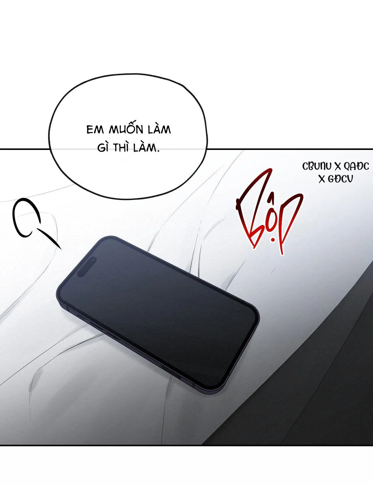 Hạ cánh cuối chân trời Chapter 12 Trang 54