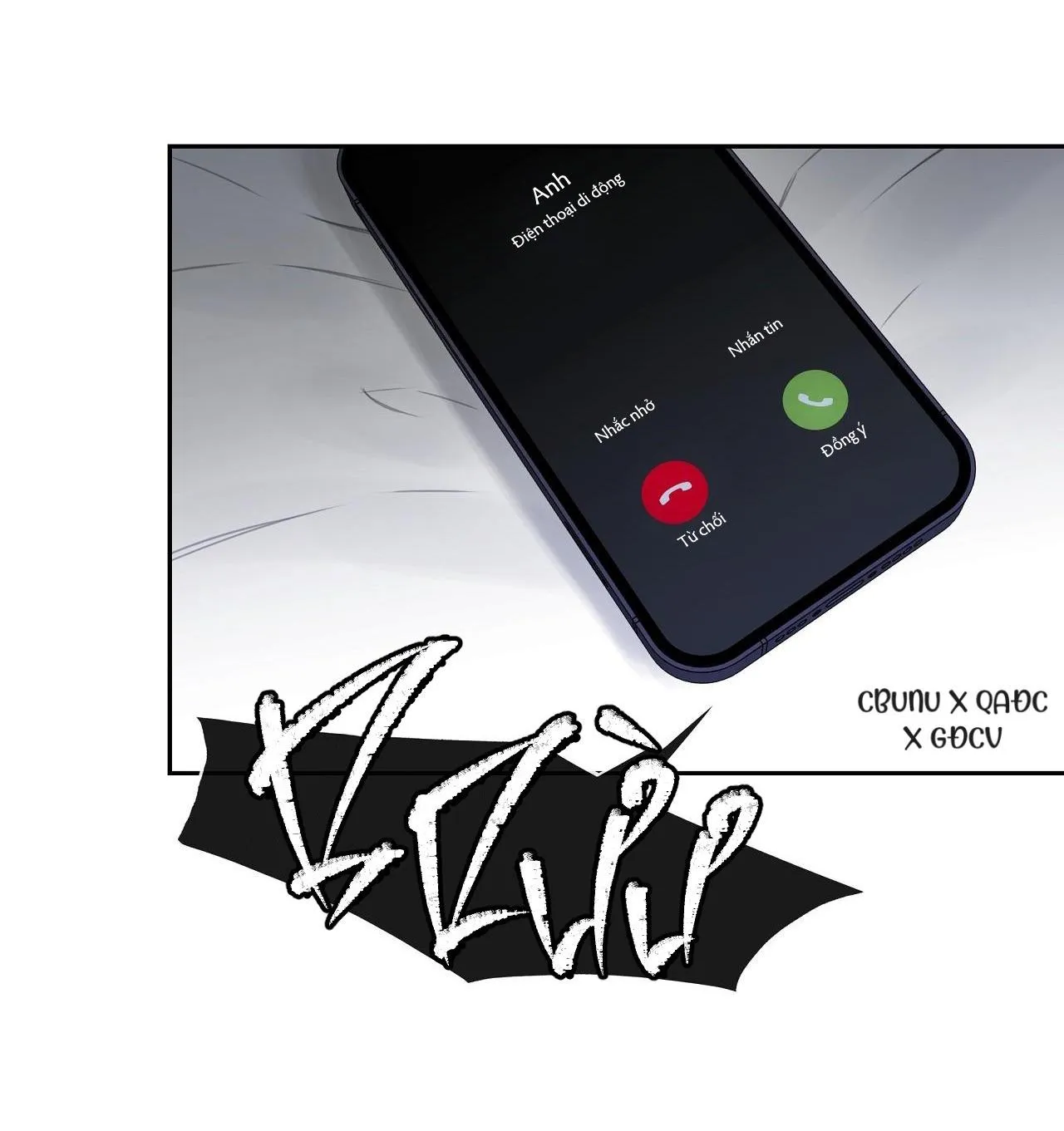 Hạ cánh cuối chân trời Chapter 12 Trang 58