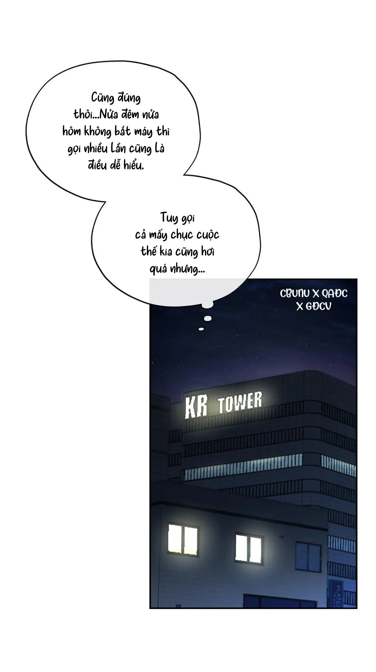 Hạ cánh cuối chân trời Chapter 12 Trang 67