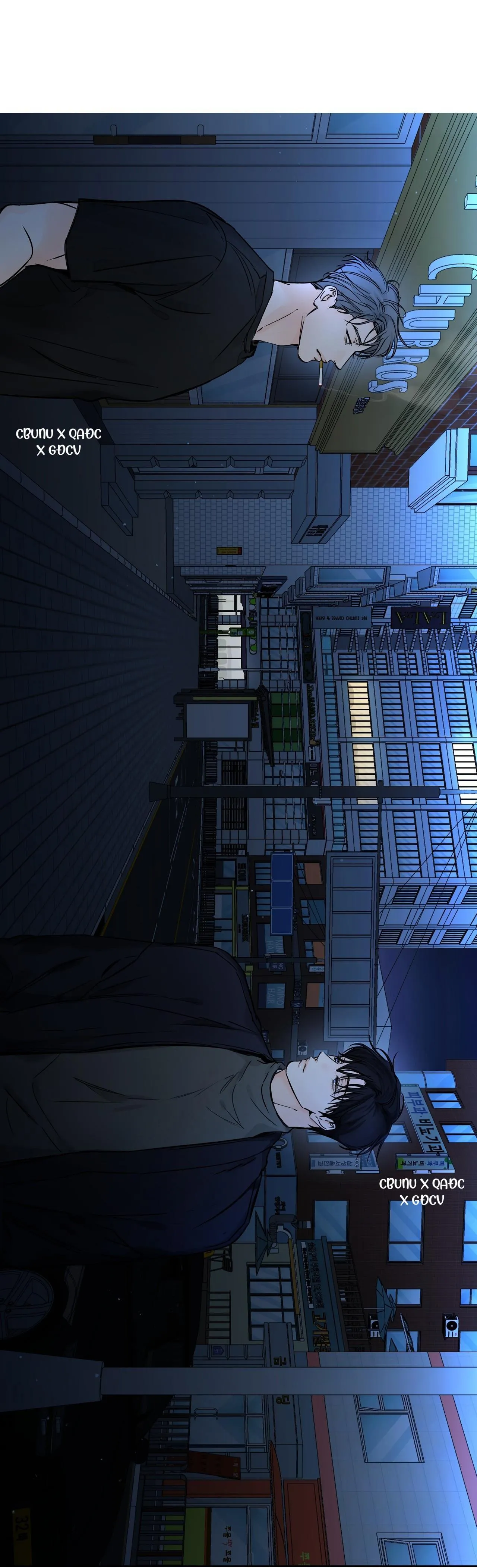 Hạ cánh cuối chân trời Chapter 12 Trang 74