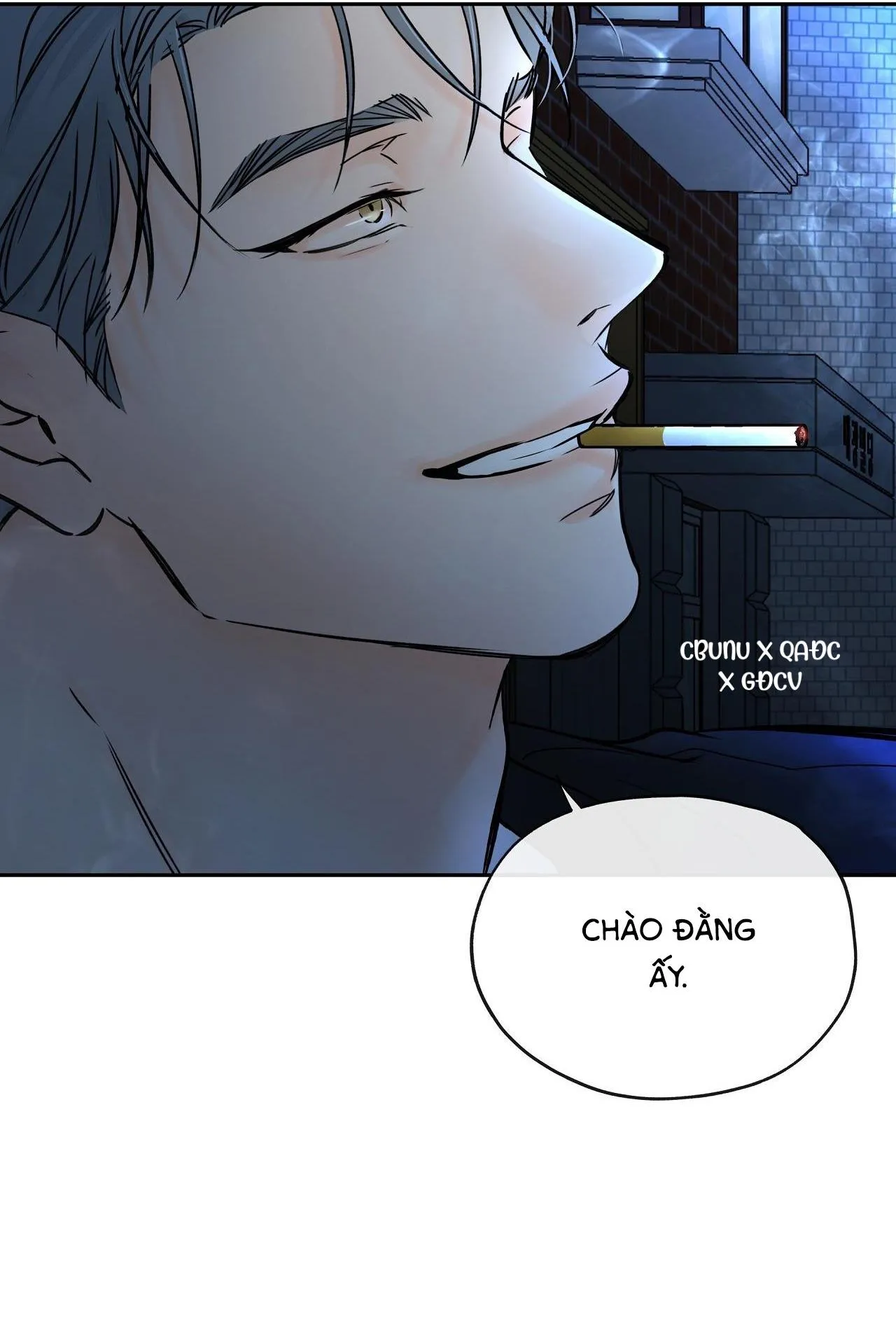 Hạ cánh cuối chân trời Chapter 12 Trang 75