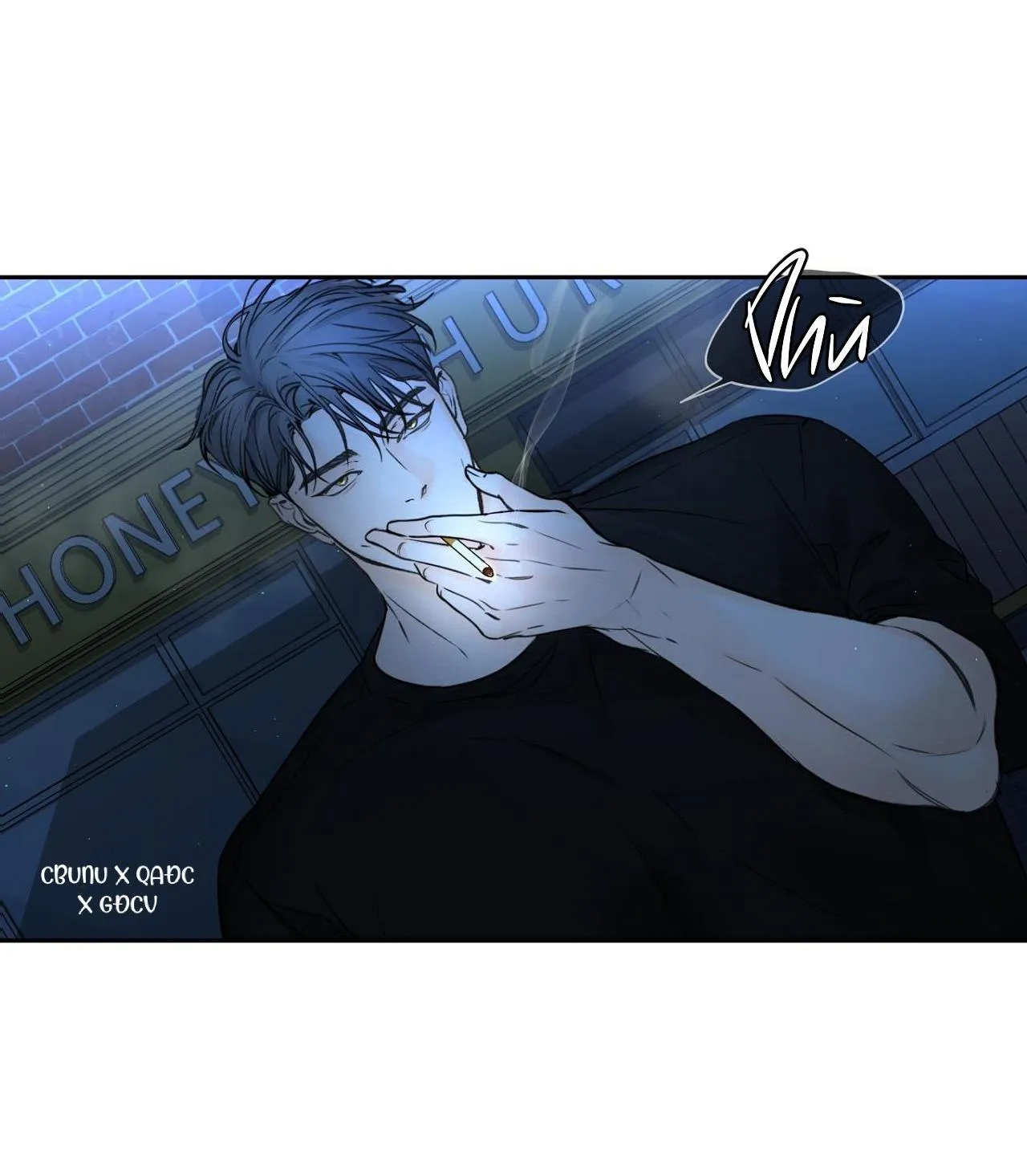 Hạ cánh cuối chân trời Chapter 13 Trang 4