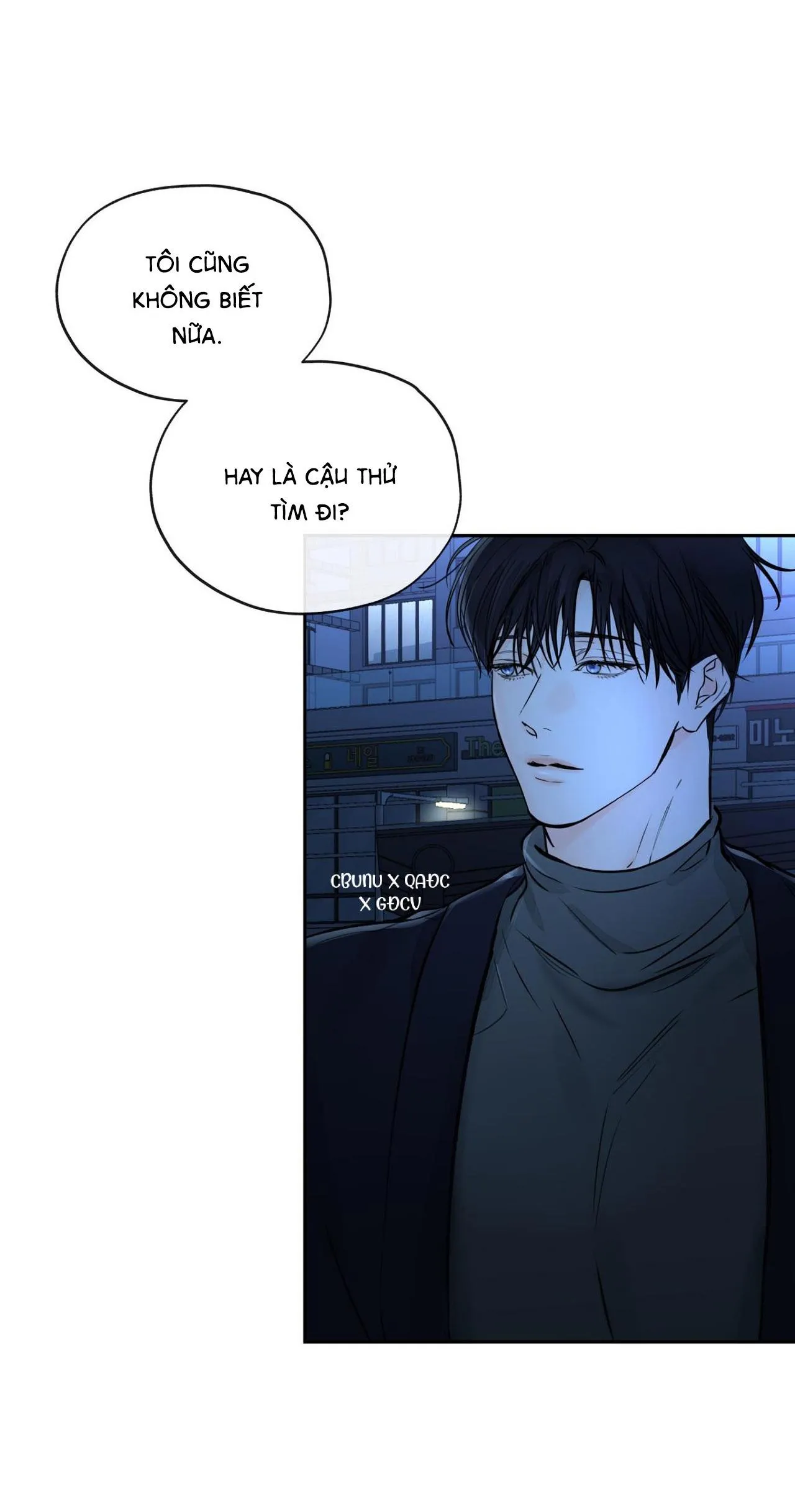 Hạ cánh cuối chân trời Chapter 13 Trang 5