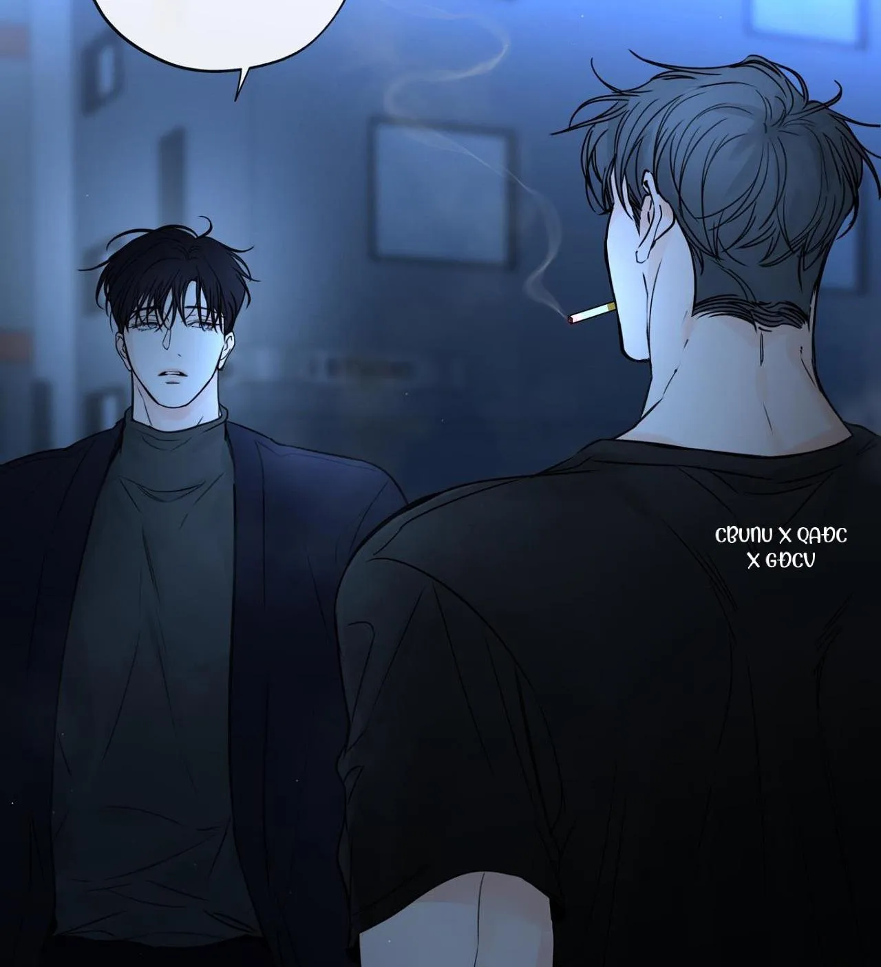 Hạ cánh cuối chân trời Chapter 13 Trang 8